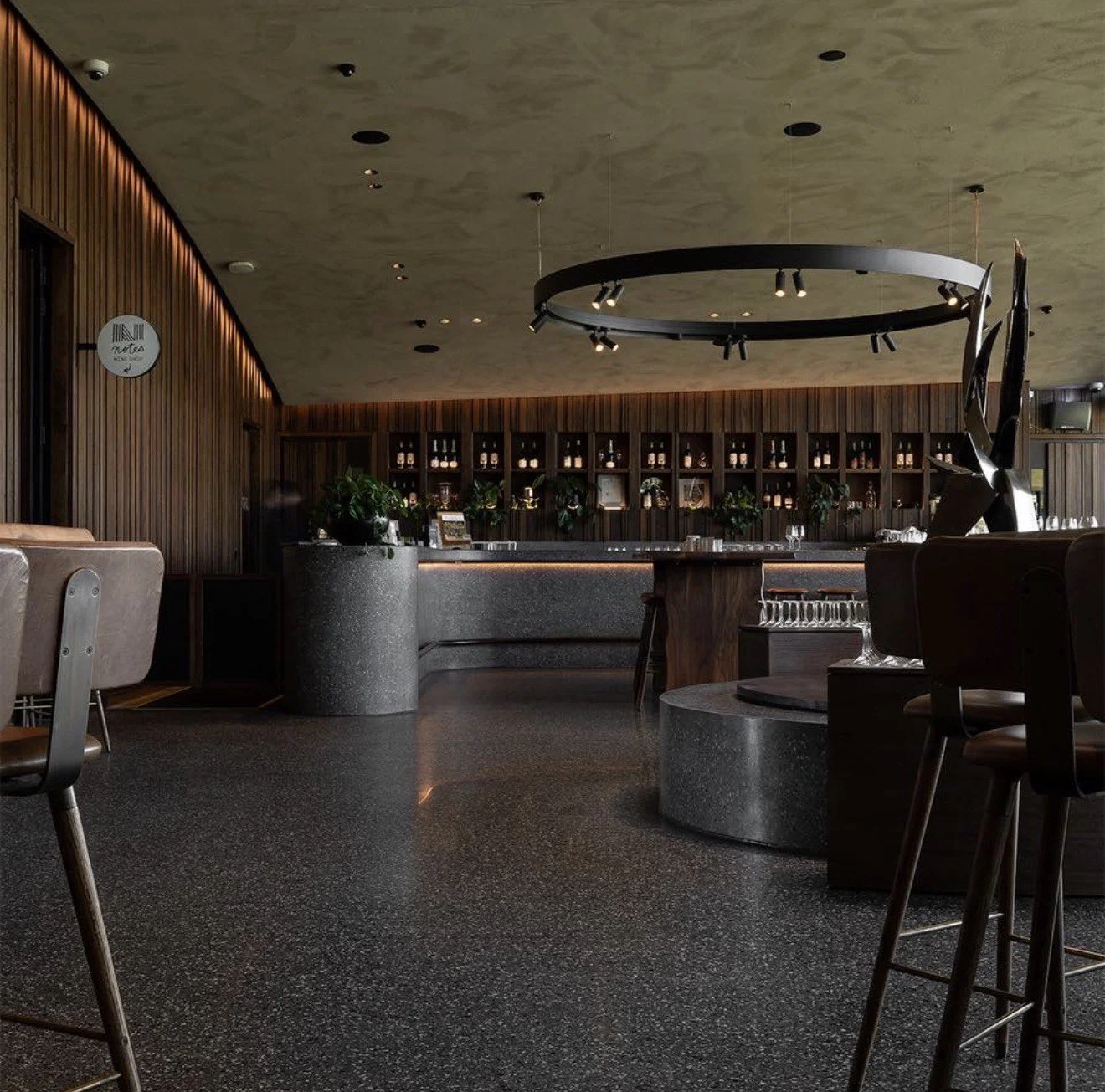 Concrete Grinding, Burmishing, & Polishing