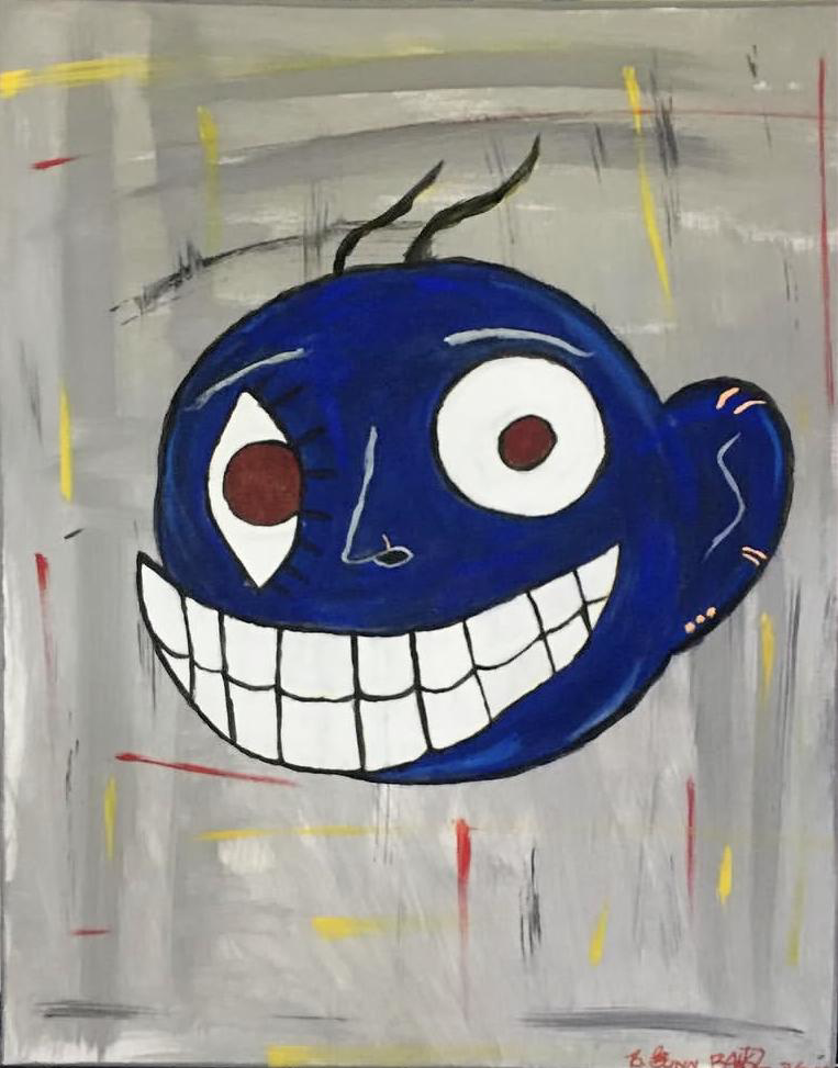 Little Boy Blüe