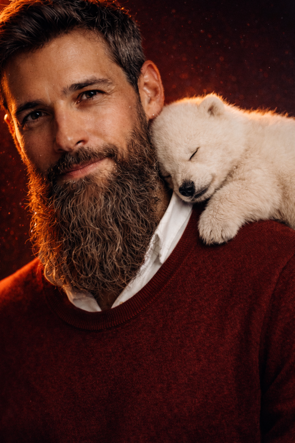 We were wondering how different brands would look like as Ai personas...