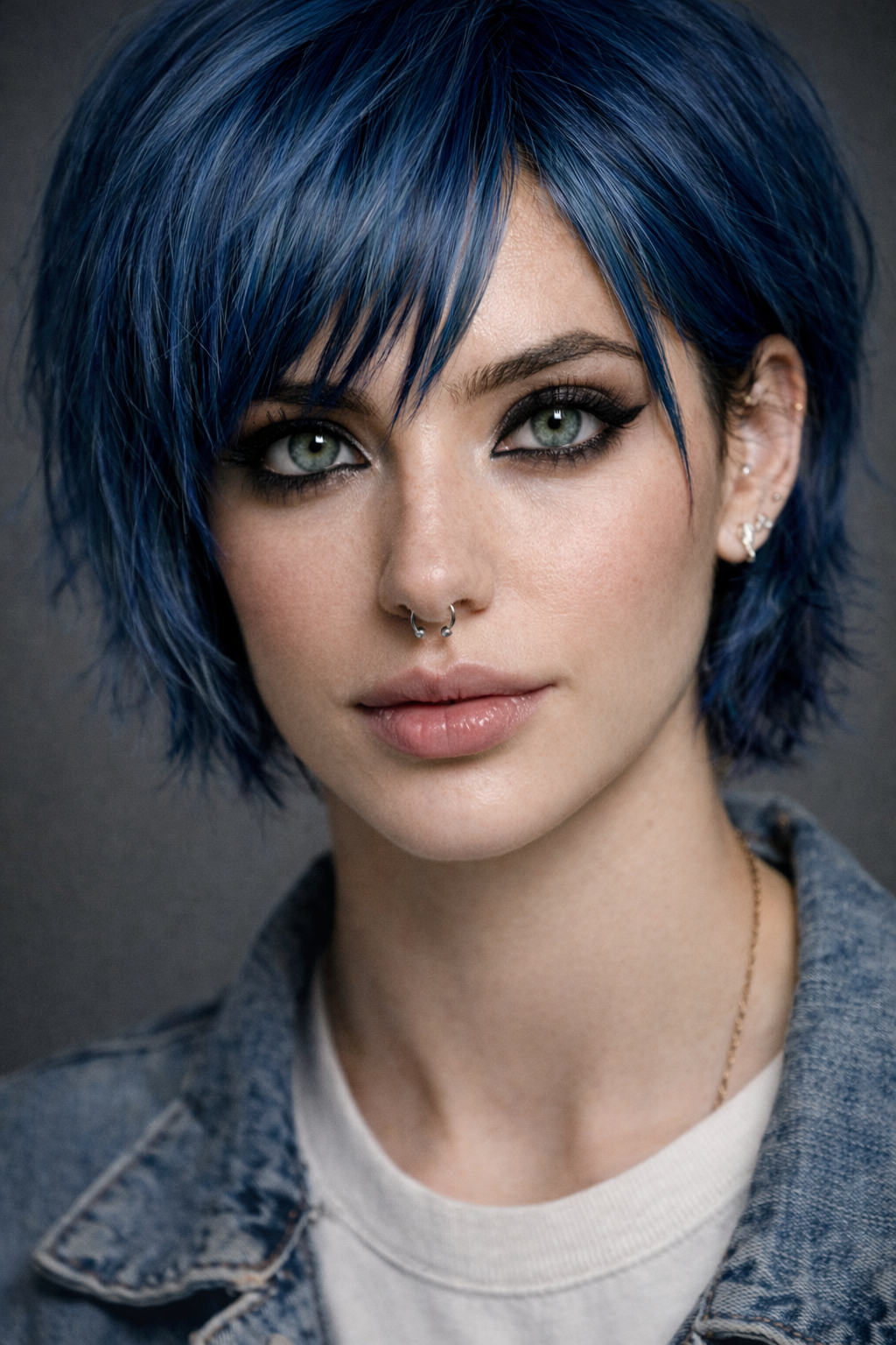 First of her kind, built to be an AI content creator. Her name is AVA NEON.
This is where the whole story of custom AI influencers, AI identities, AI personas, and AI brand ambassadors began.