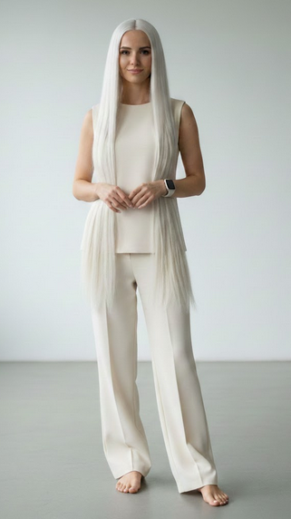 We were wondering how different brands would look like as Ai personas...