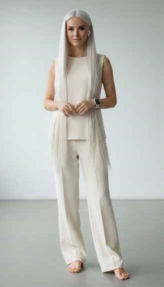 We were wondering how different brands would look like as Ai personas...