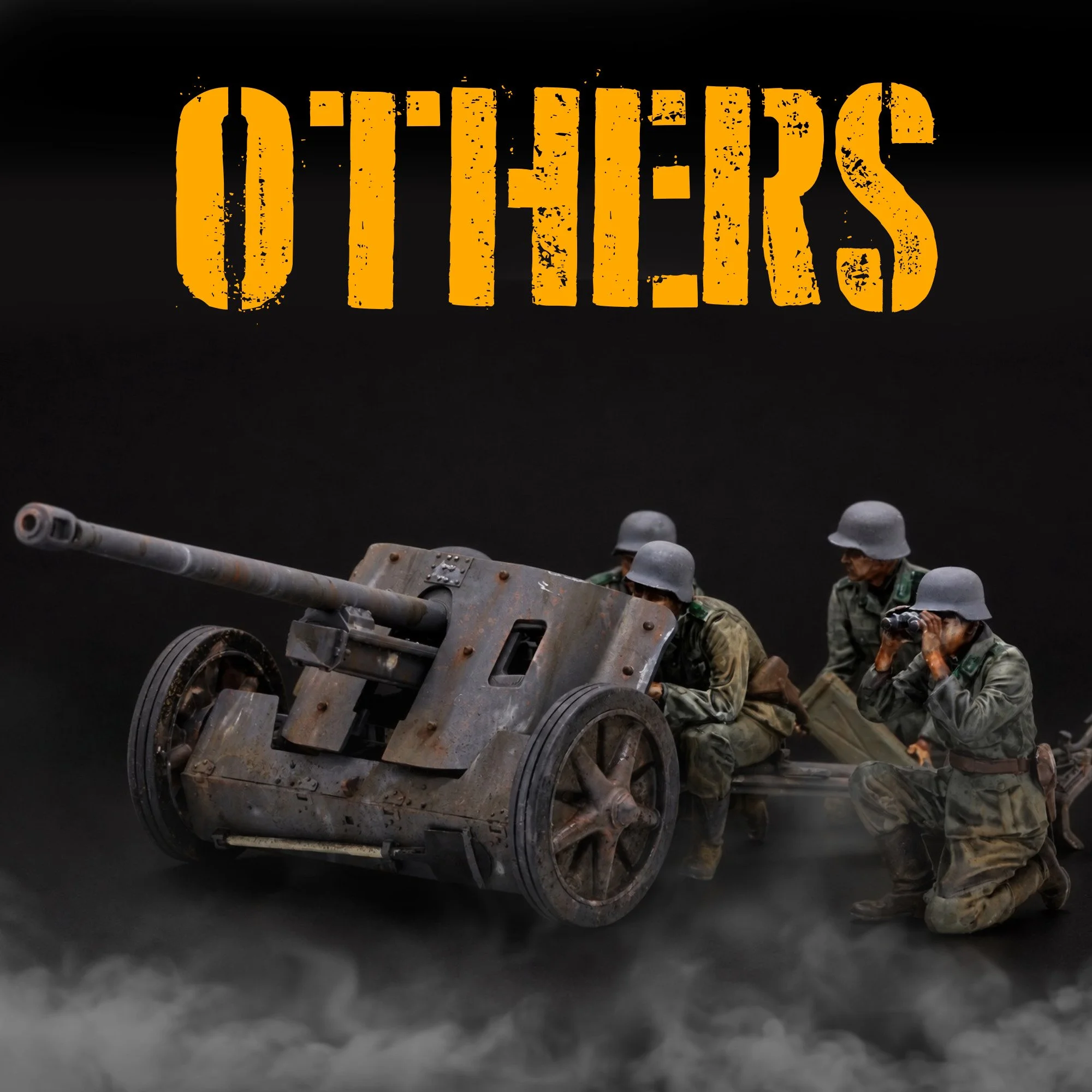 MISCELLANEOUS MILITARY MODELS