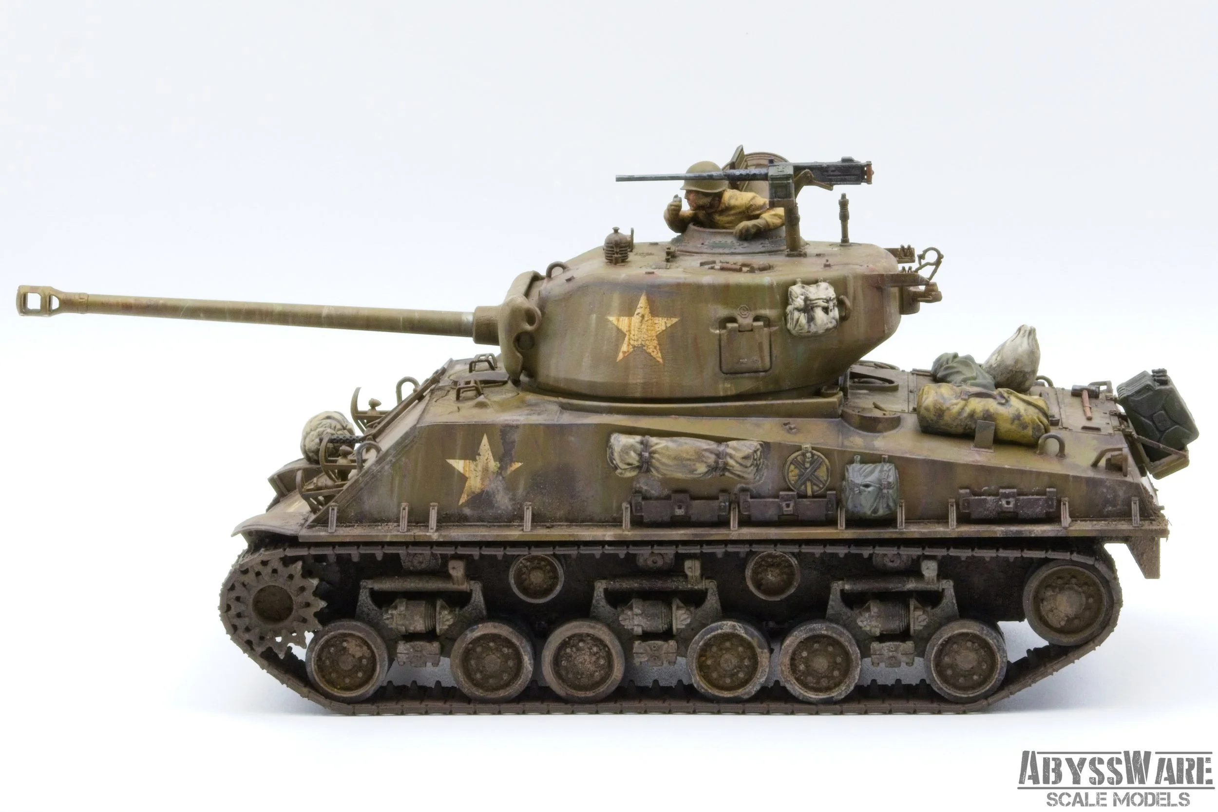 M4A3E8 SHERMAN "EASY EIGHT"