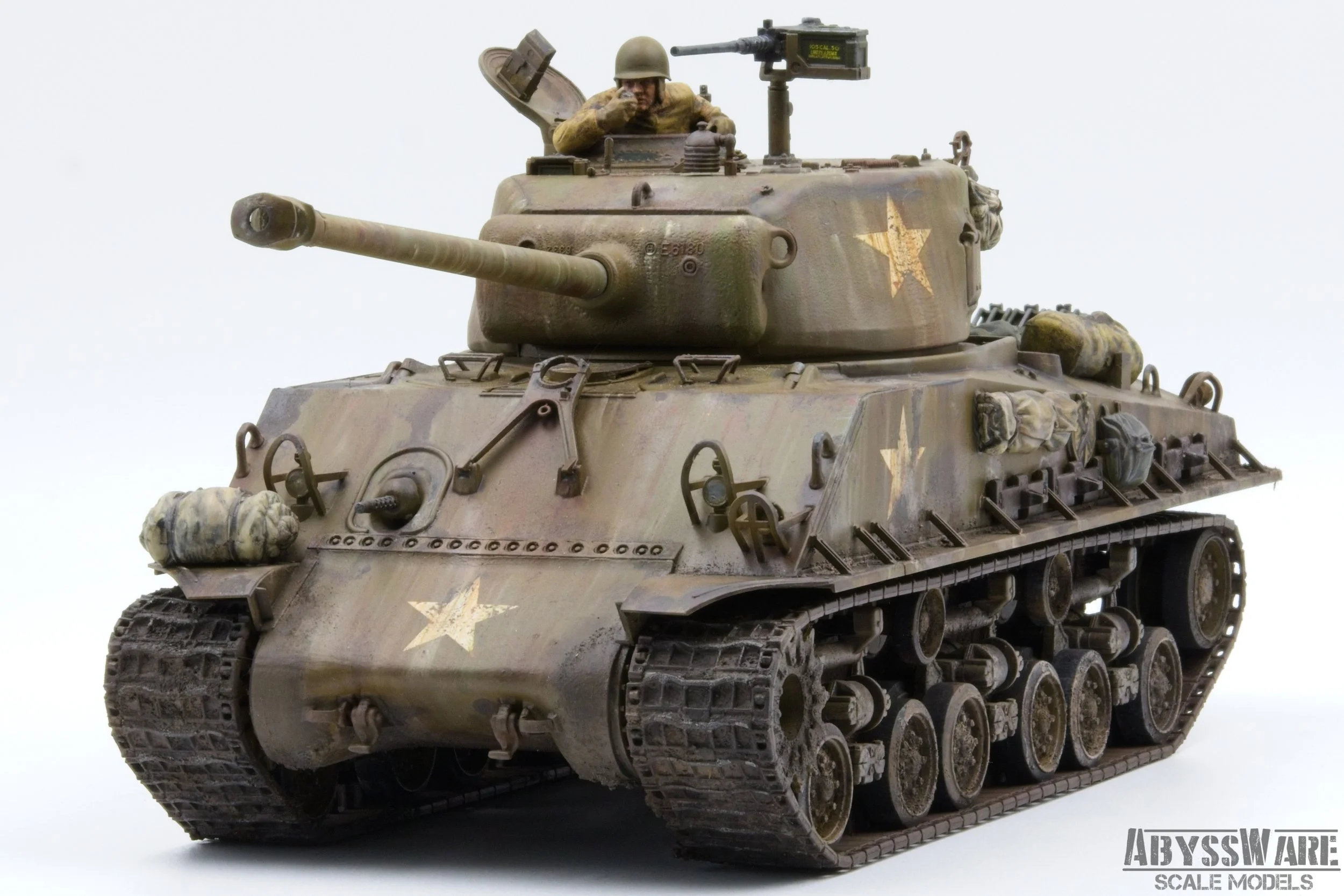 M4A3E8 SHERMAN "EASY EIGHT"