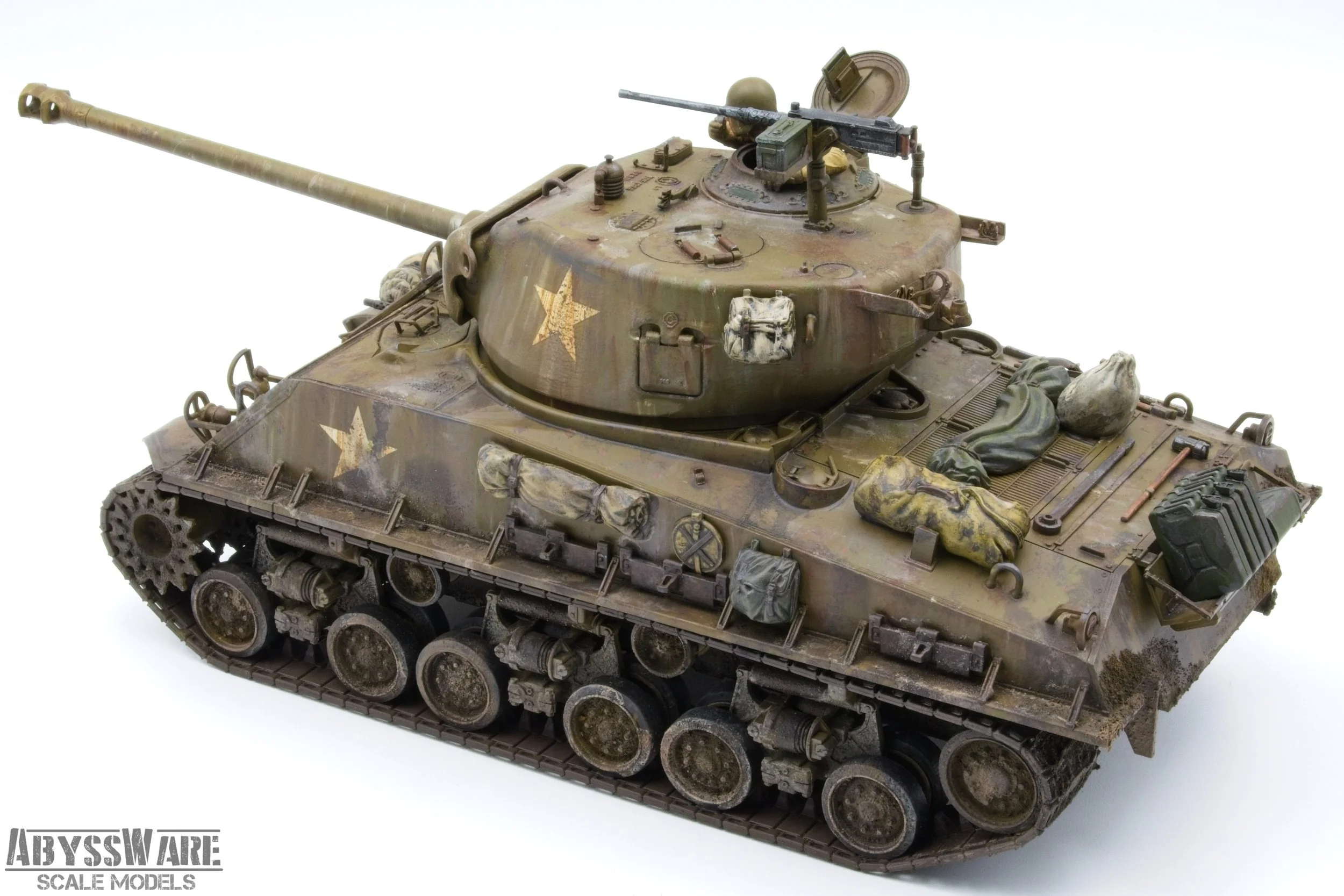 M4A3E8 SHERMAN "EASY EIGHT"