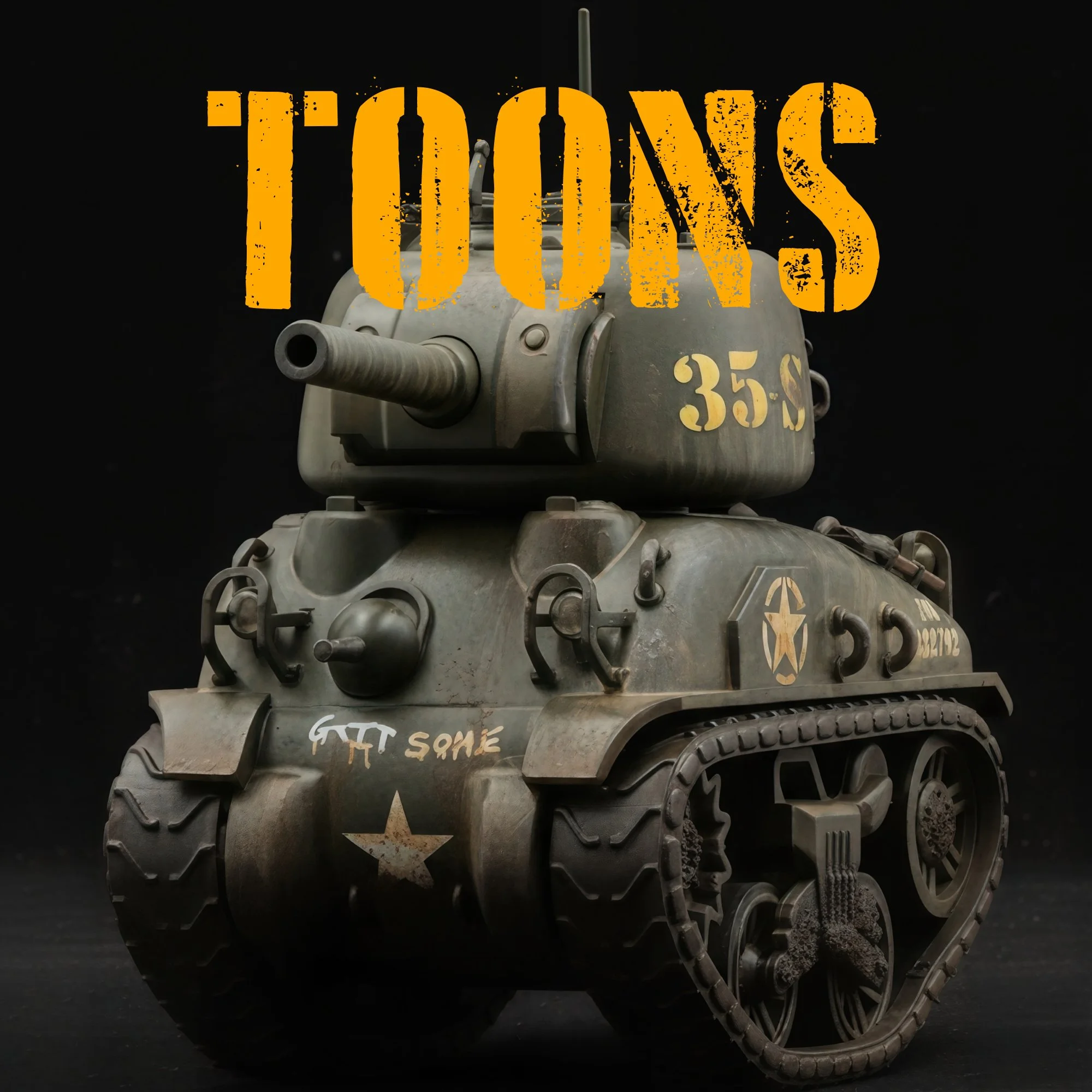 TOON SCALE MODELS