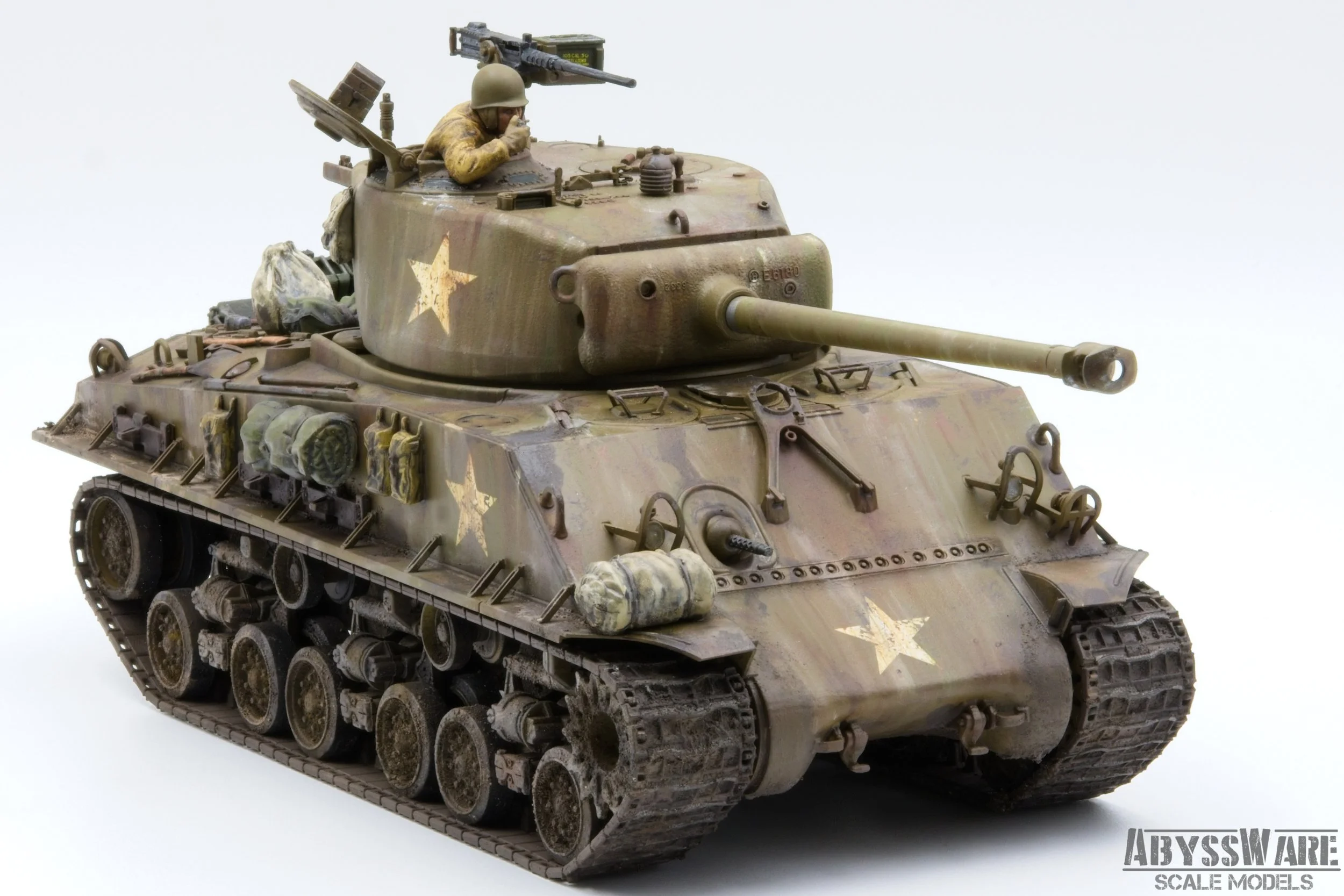 M4A3E8 SHERMAN "EASY EIGHT"