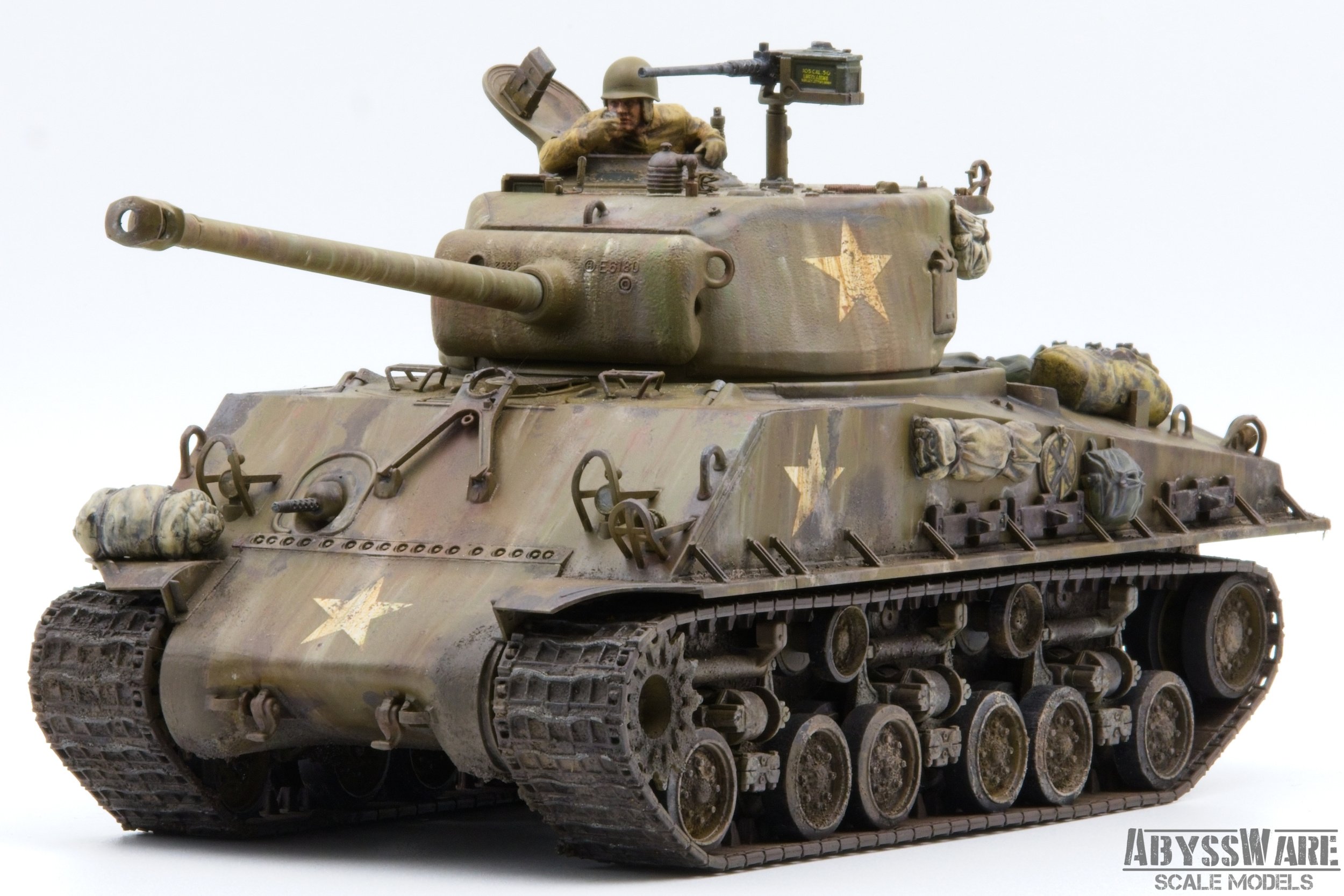 M4A3E8 SHERMAN "EASY EIGHT"