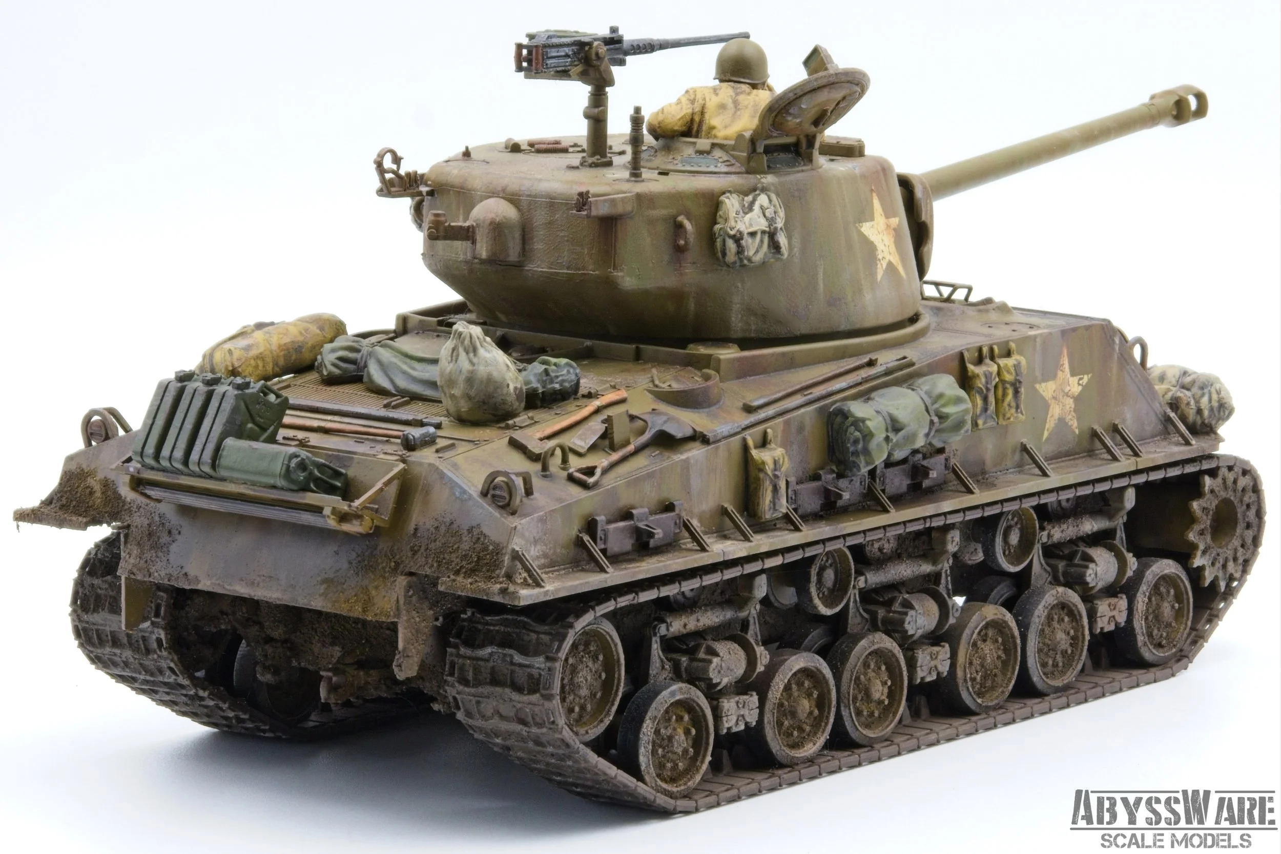 M4A3E8 SHERMAN "EASY EIGHT"