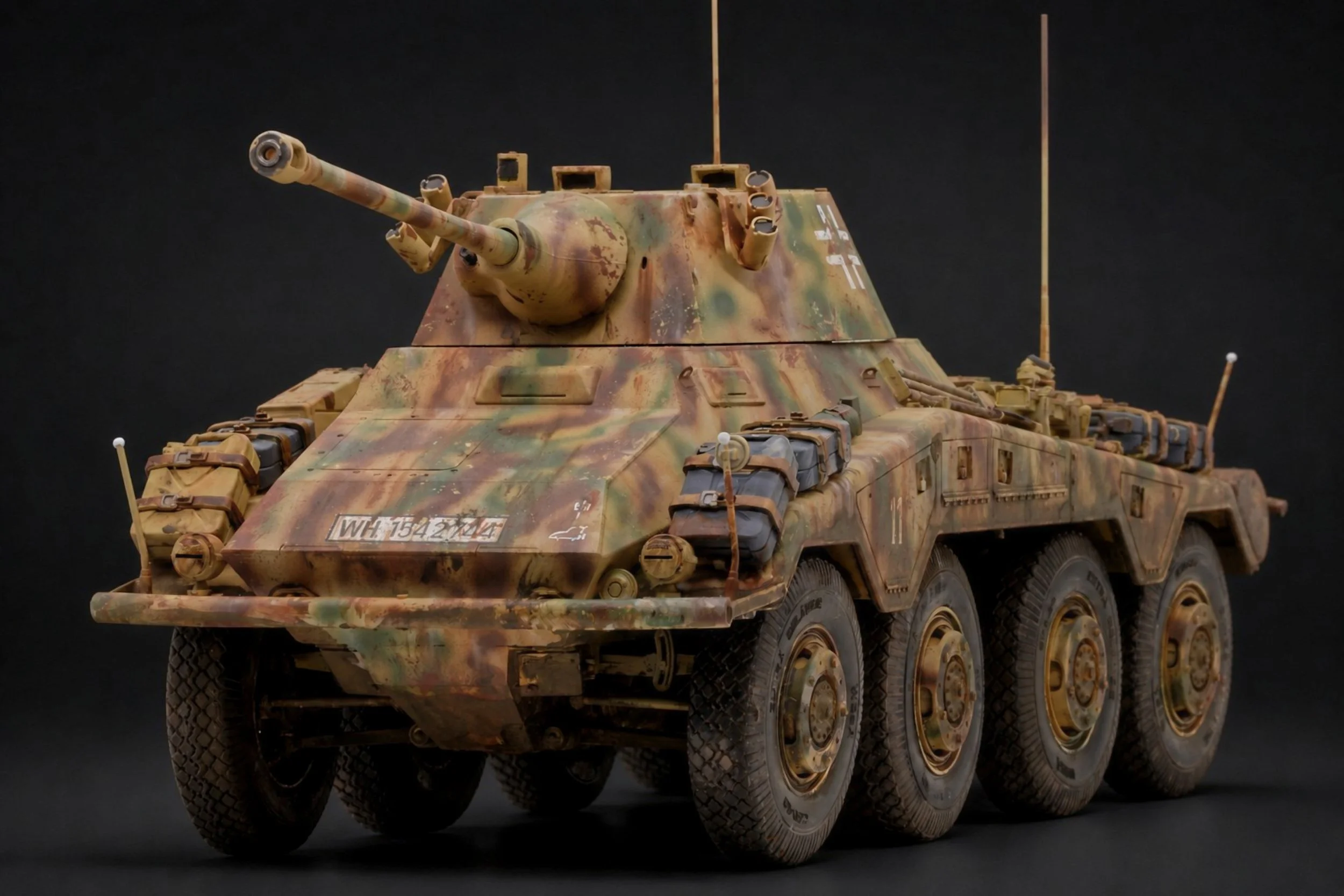 Sd. Kfz. 234/2 PUMA