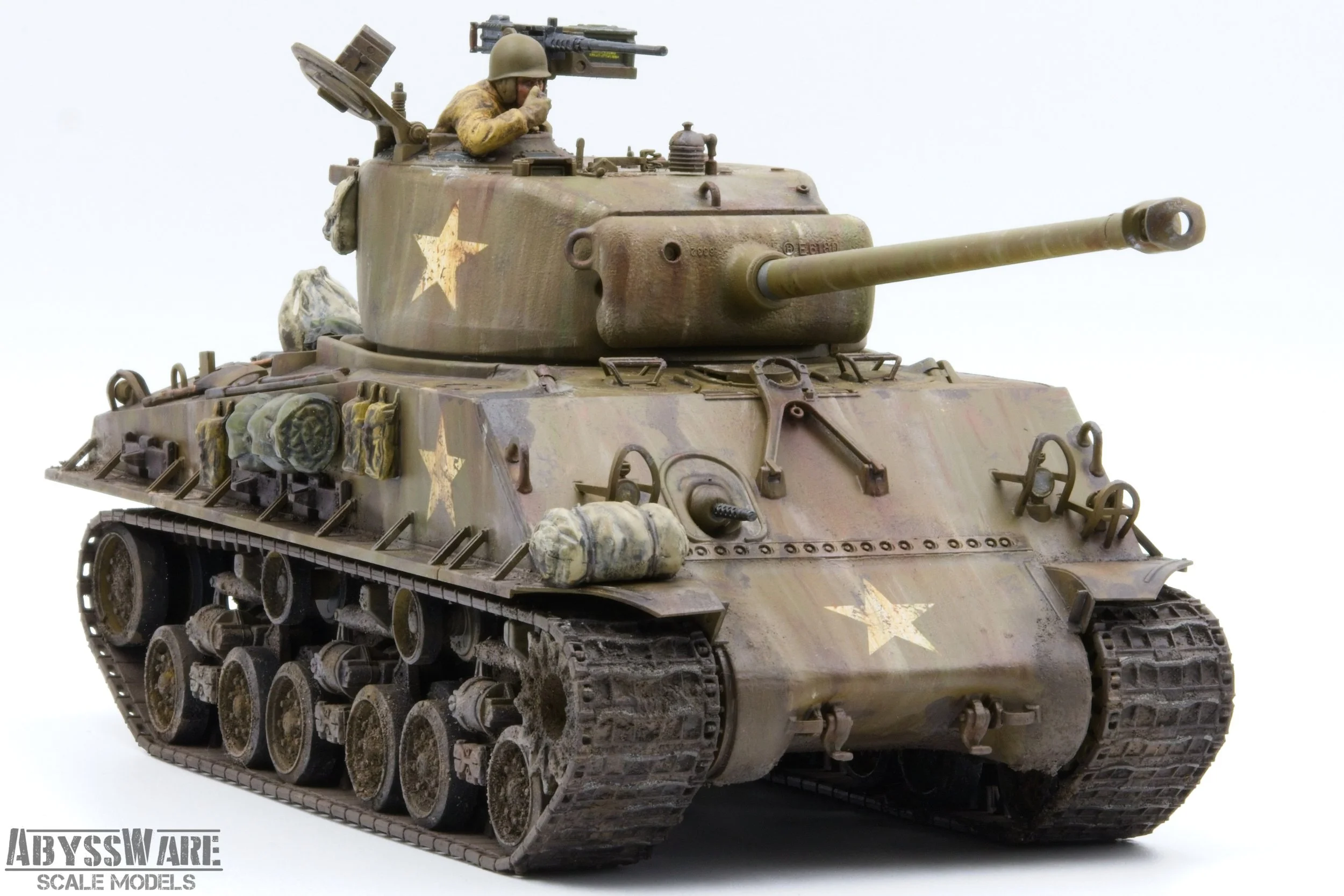 M4A3E8 SHERMAN "EASY EIGHT"