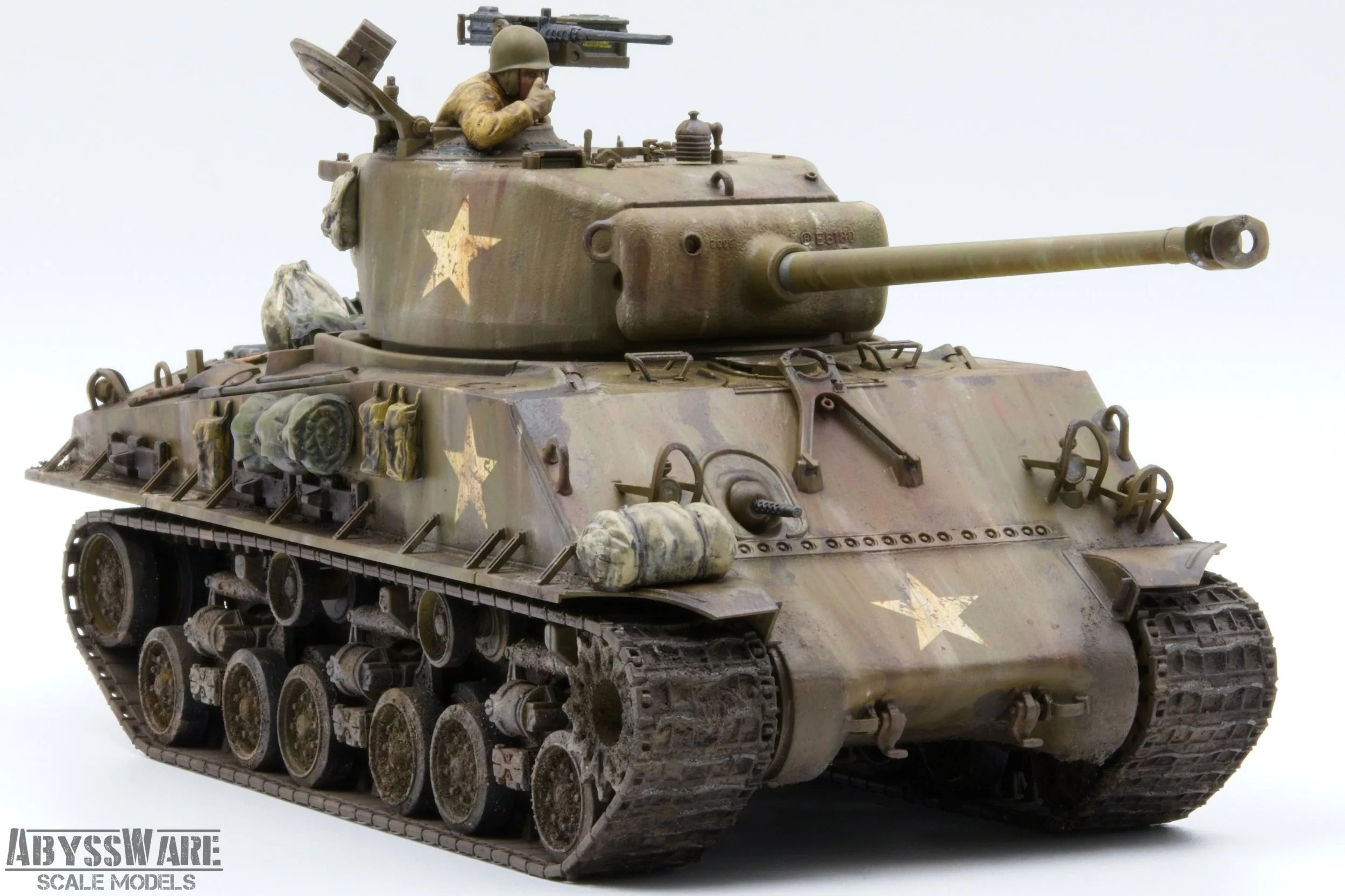 M4A3E8 SHERMAN "EASY EIGHT"