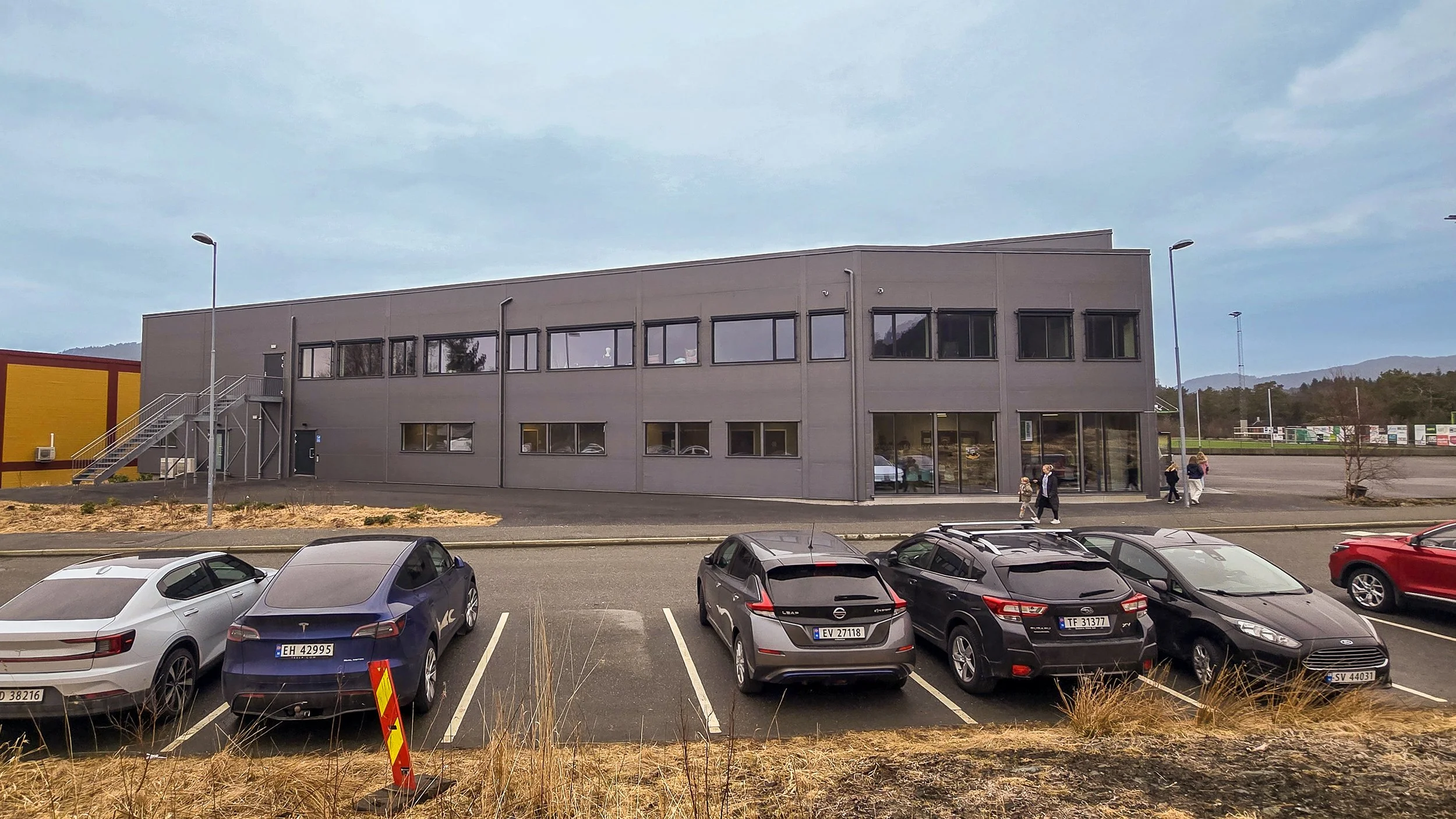 Nore Neset Arena