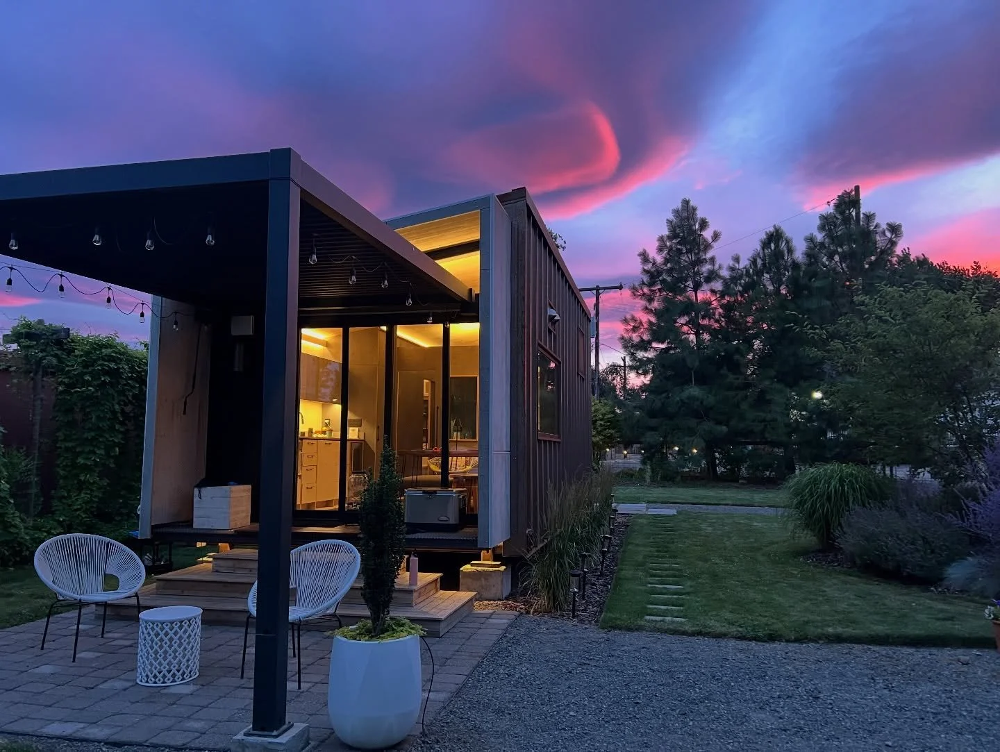 Feeling grateful for this beautiful place and community! Happy Thanksgiving!!! 🍁🦃🍽 🥰