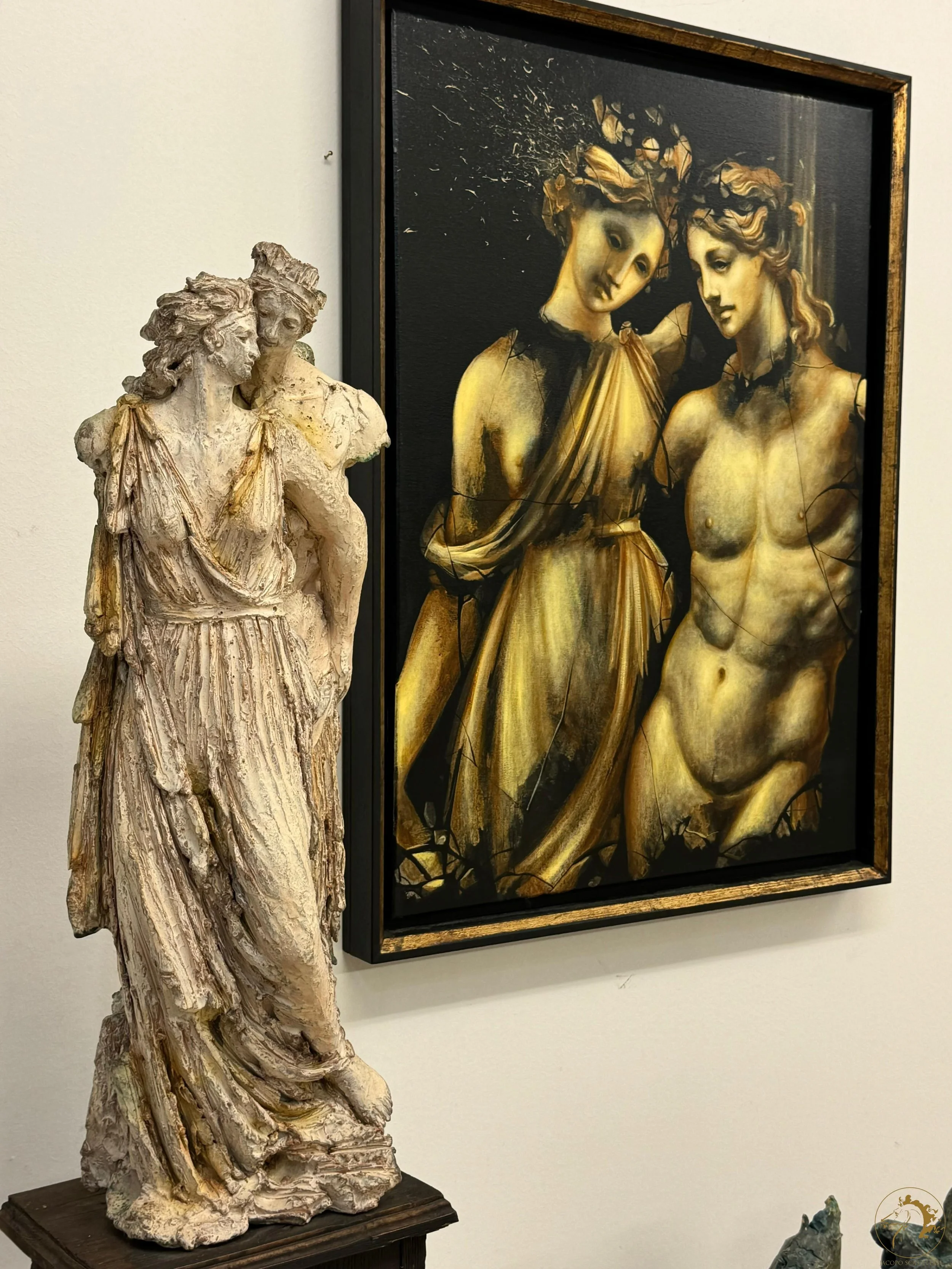 Galleria Scassellati, Sardegna