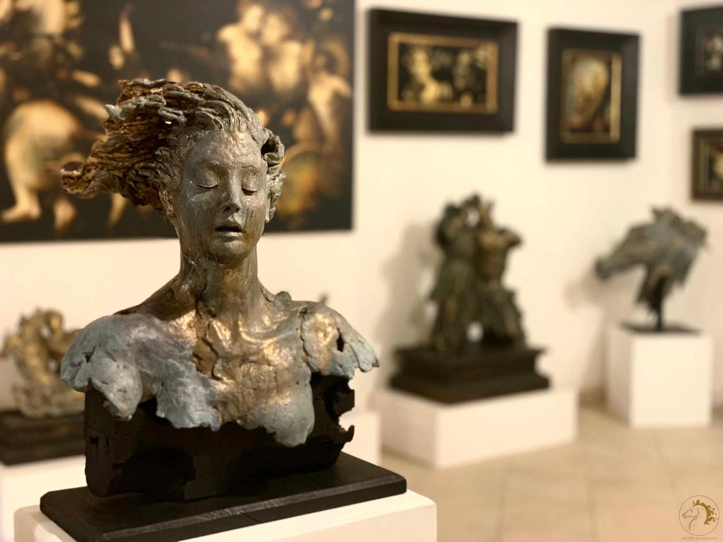 Galleria Scassellati, Sardegna