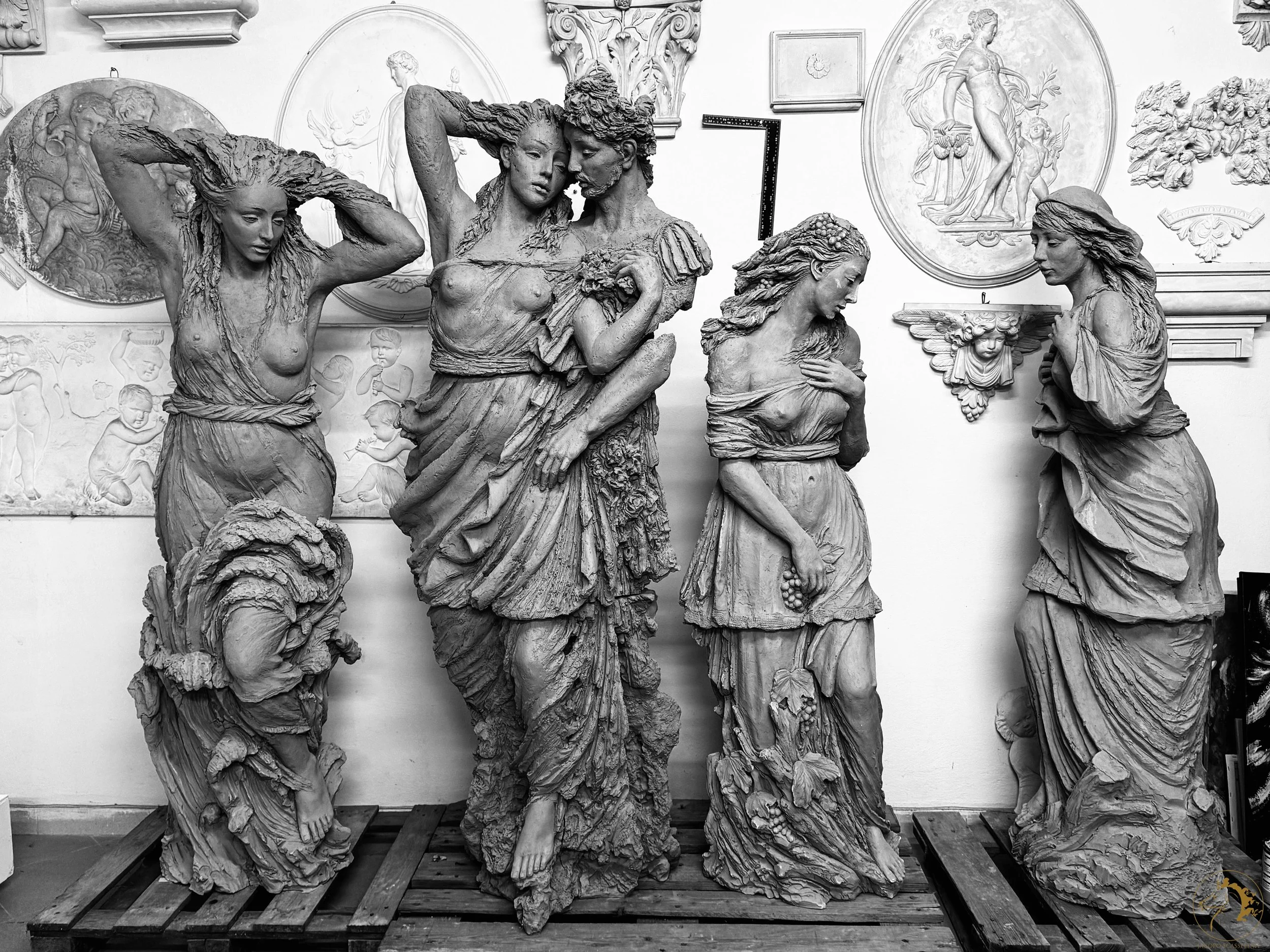 Galleria Scassellati, Sardegna