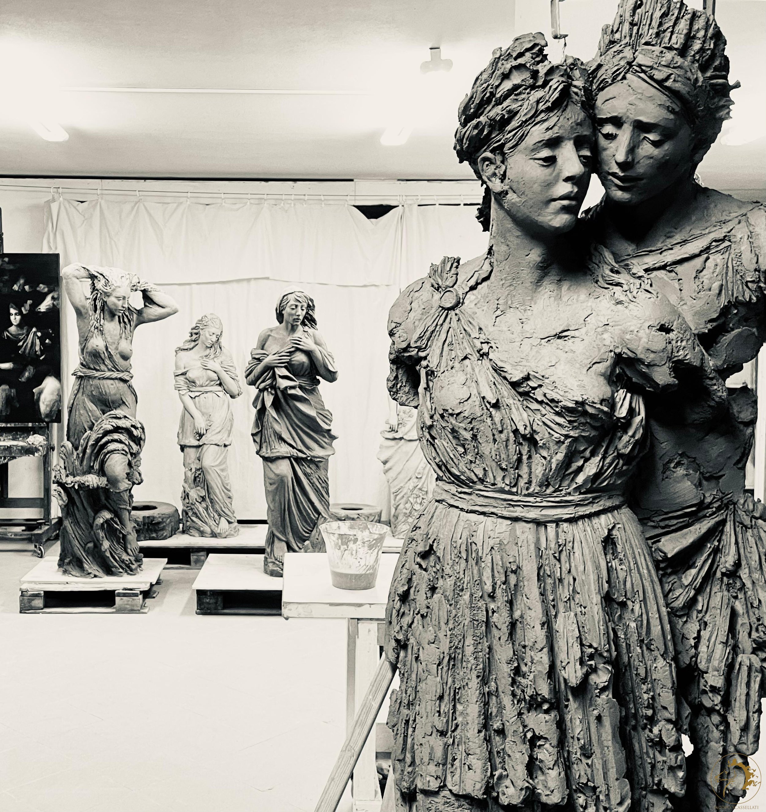 Galleria Scassellati, Sardegna