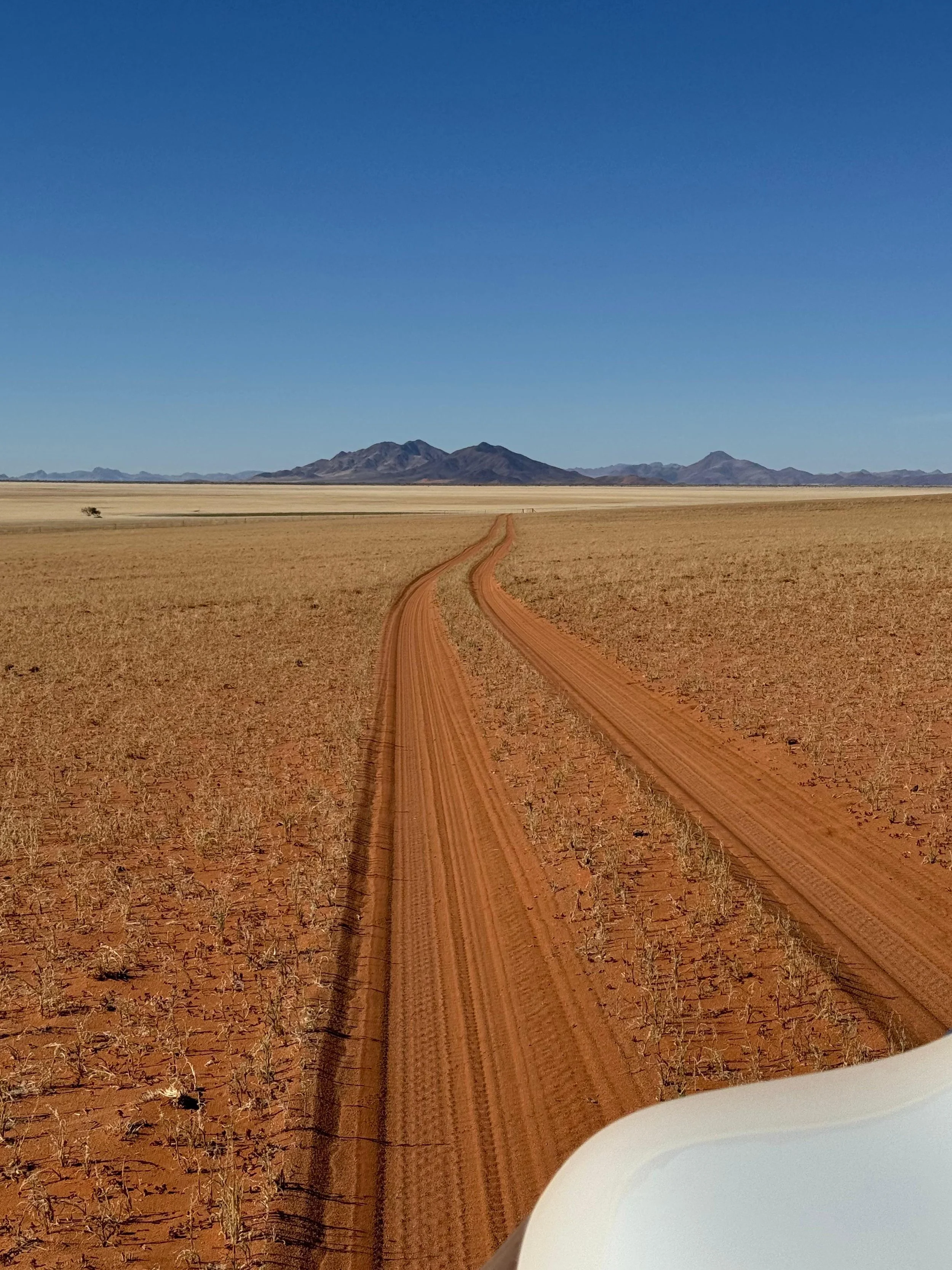 Overlanding (voyage en 4x4) en Namibie : guide complet pour l’aventure