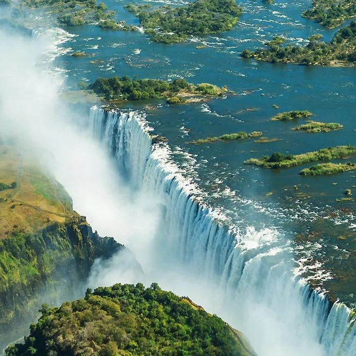 Victoria Falls: How David Livingstone Discovered One of the World’s Greatest Waterfalls