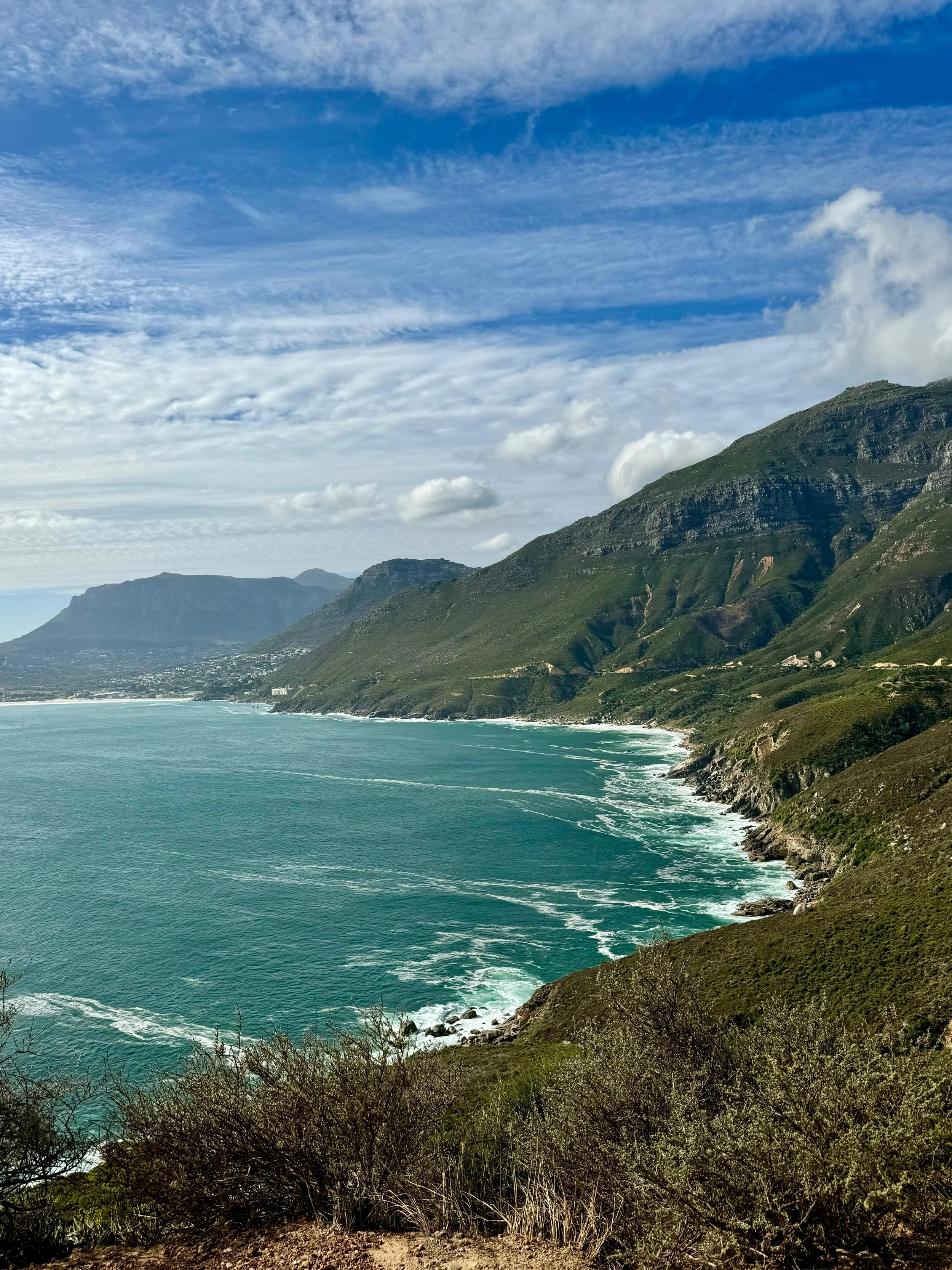 Chapman's Peak Drive South Africa