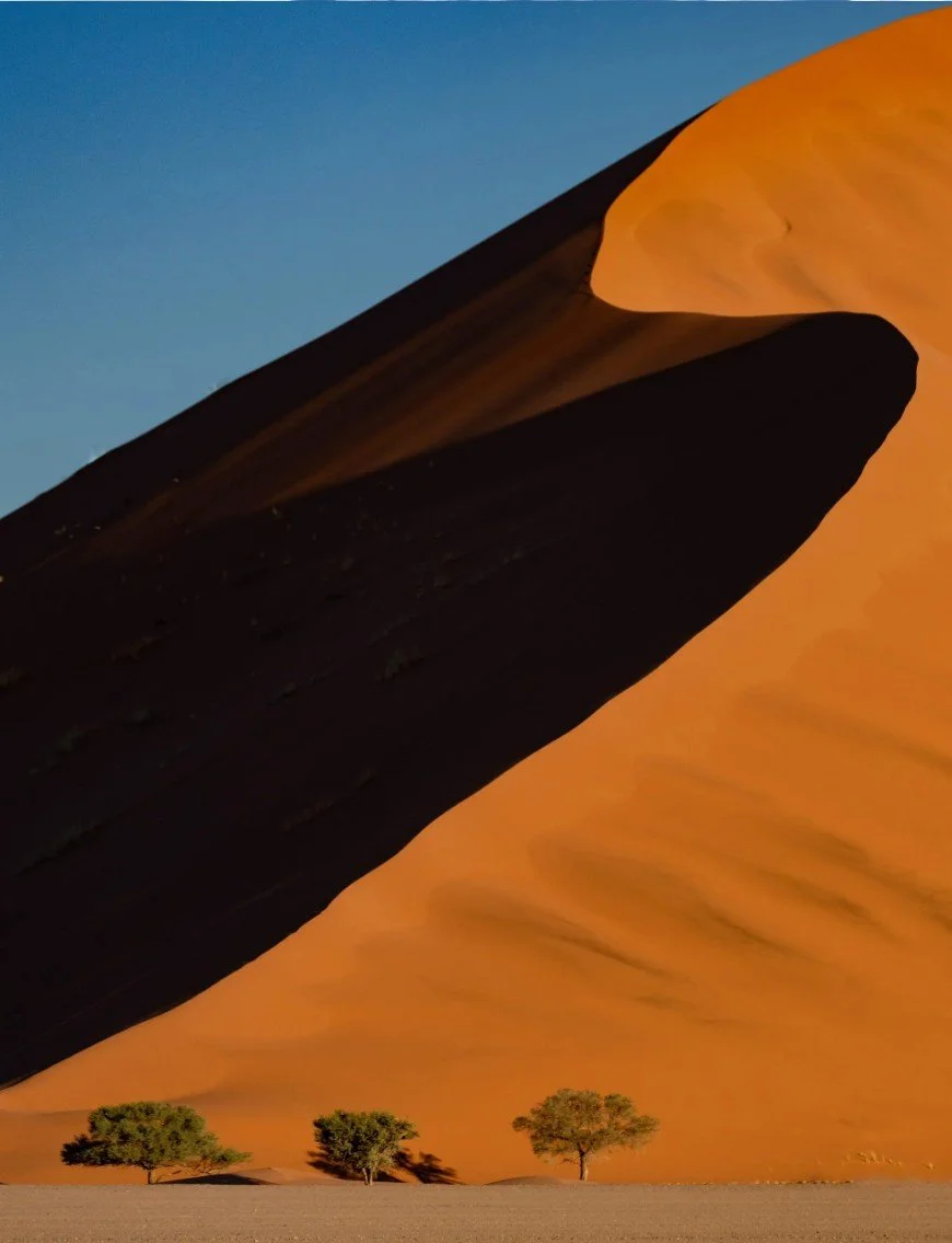 Dune 45 Sossusvlei Namibia