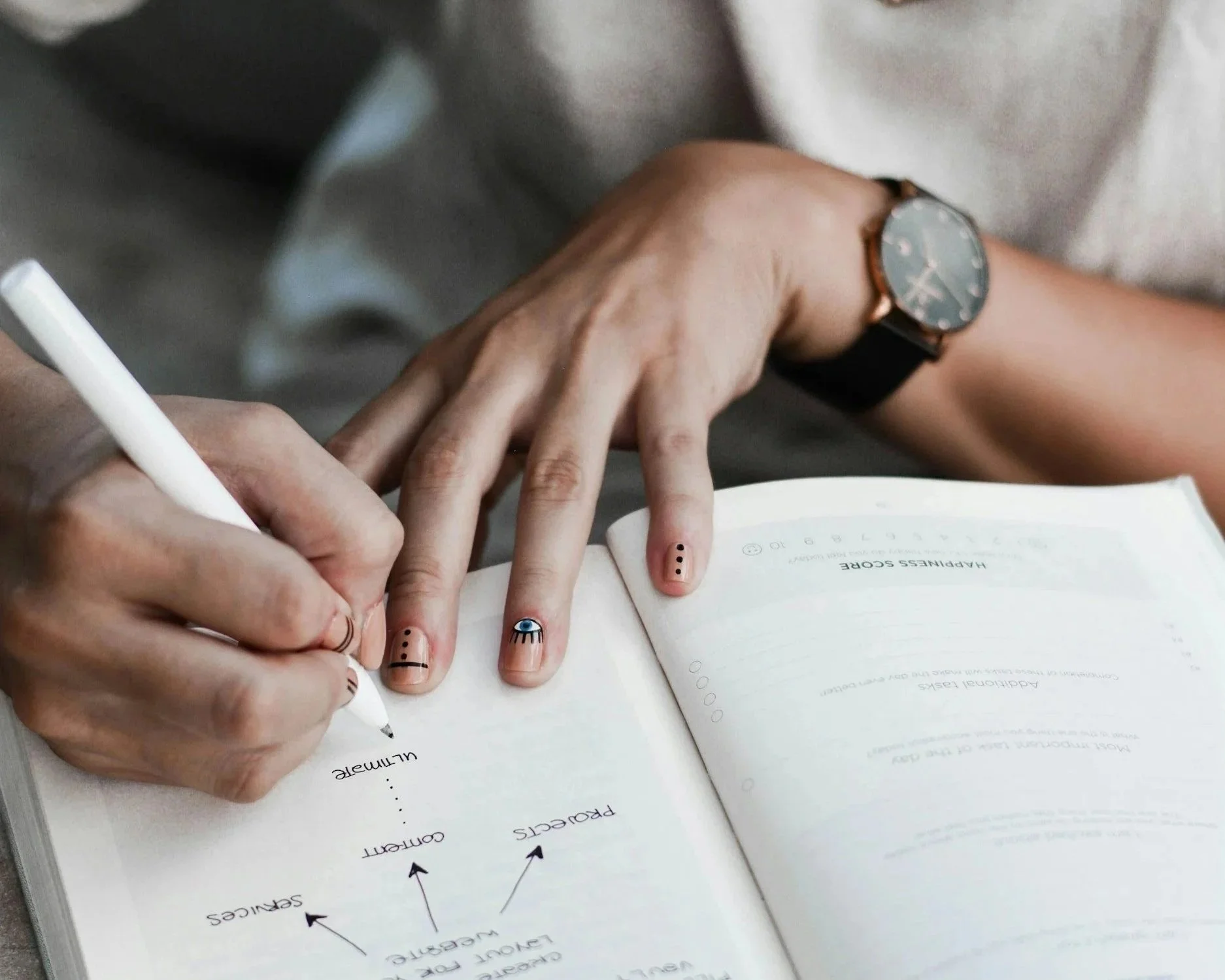 How to trust yourself again in a world designed to make you doubt