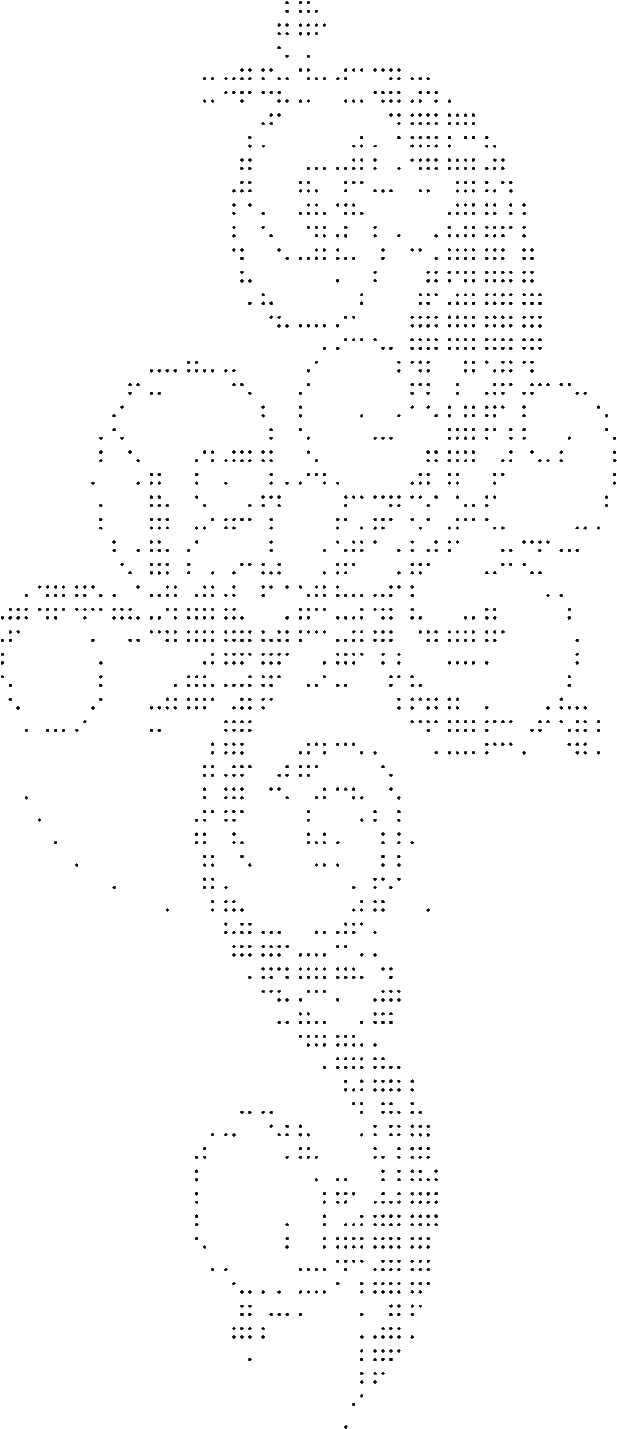 A laser-etched portrait of a woman with short hair, possibly made of perforated metal or similar material, shown in a vertical orientation.