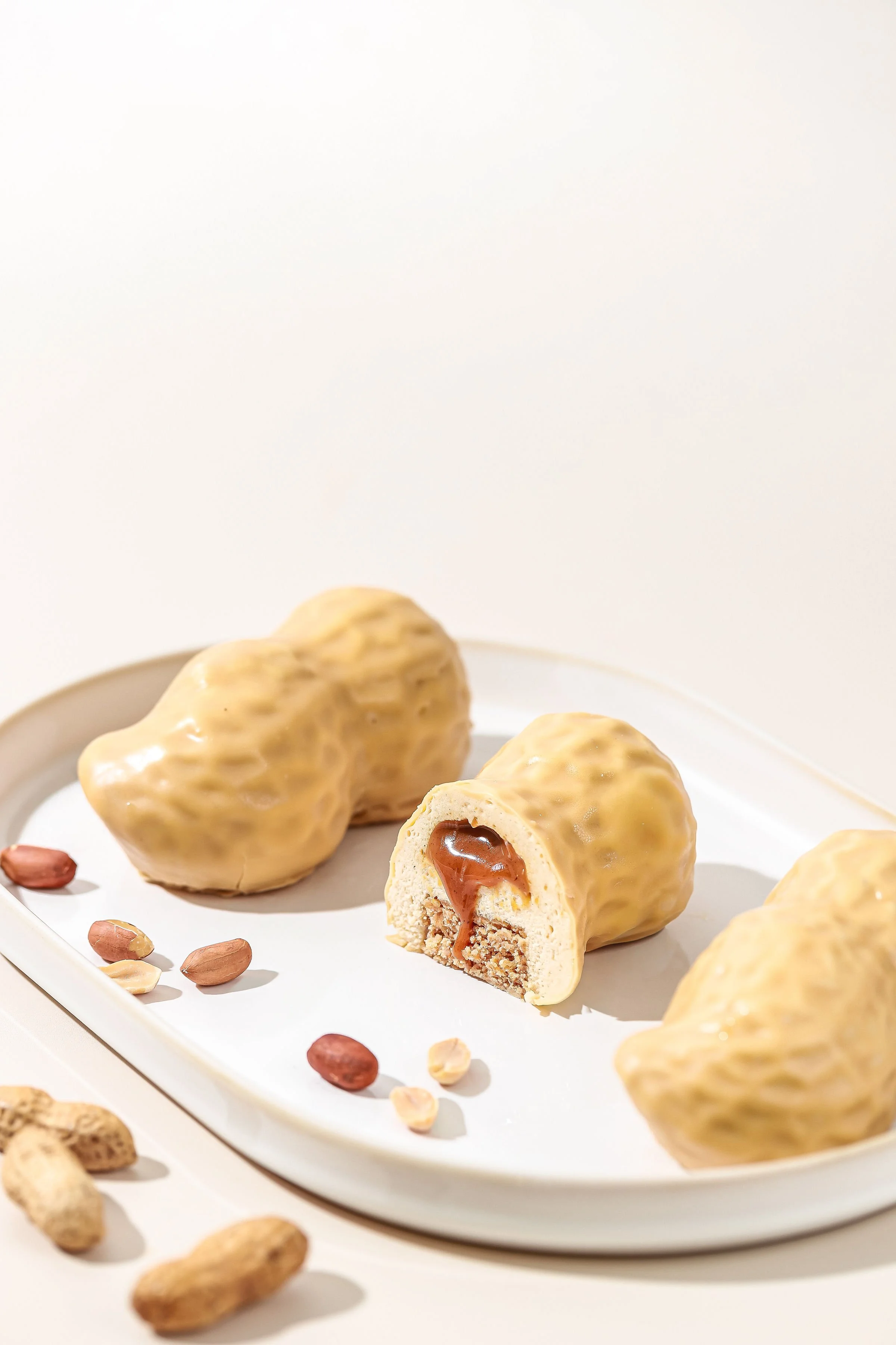 Sous une coque délicate, un cœur généreux qui s’exprime pleinement.
