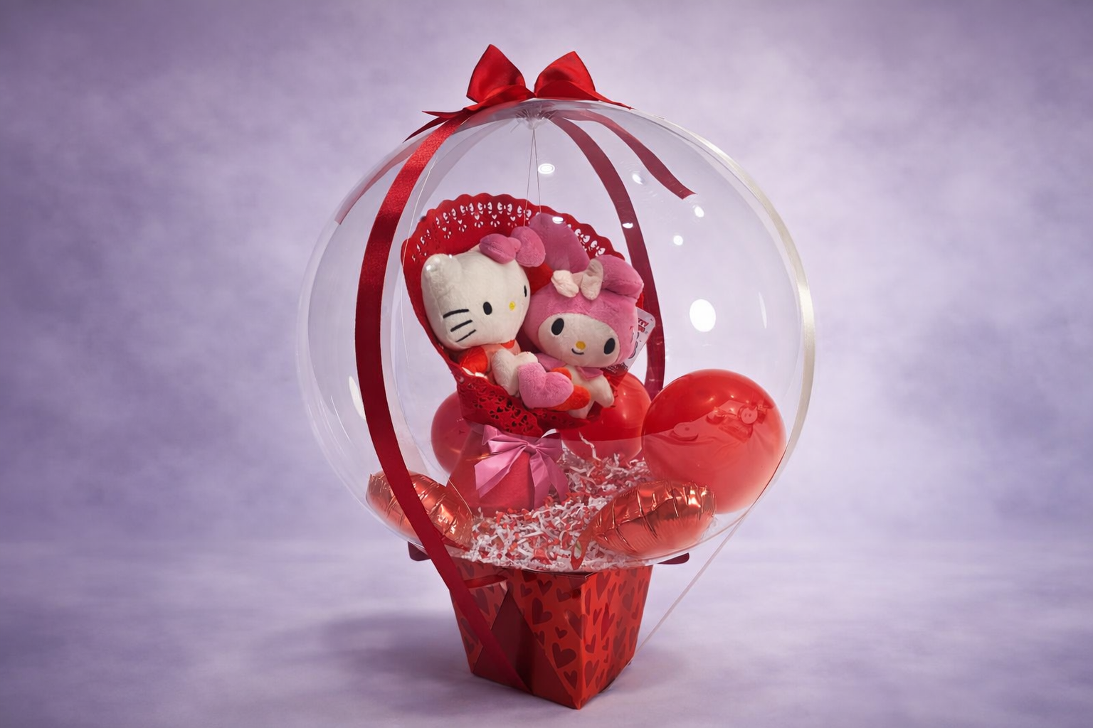 Sweet Joy Red Anniversary