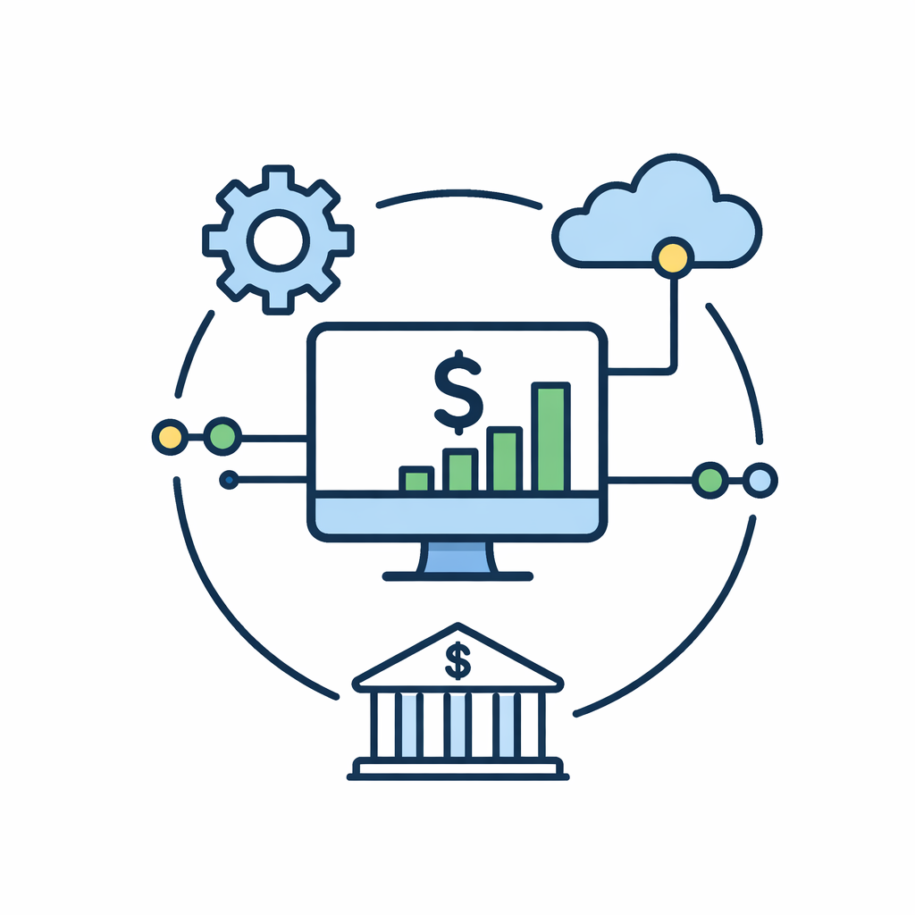 Integrated Finance IT Service