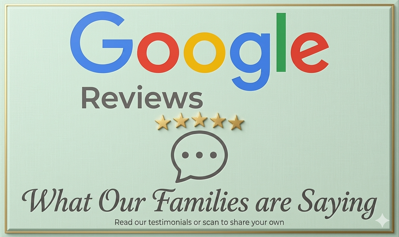 Port Coquitlam Daycare Reviews | Westwood Park Daycare Testimonials