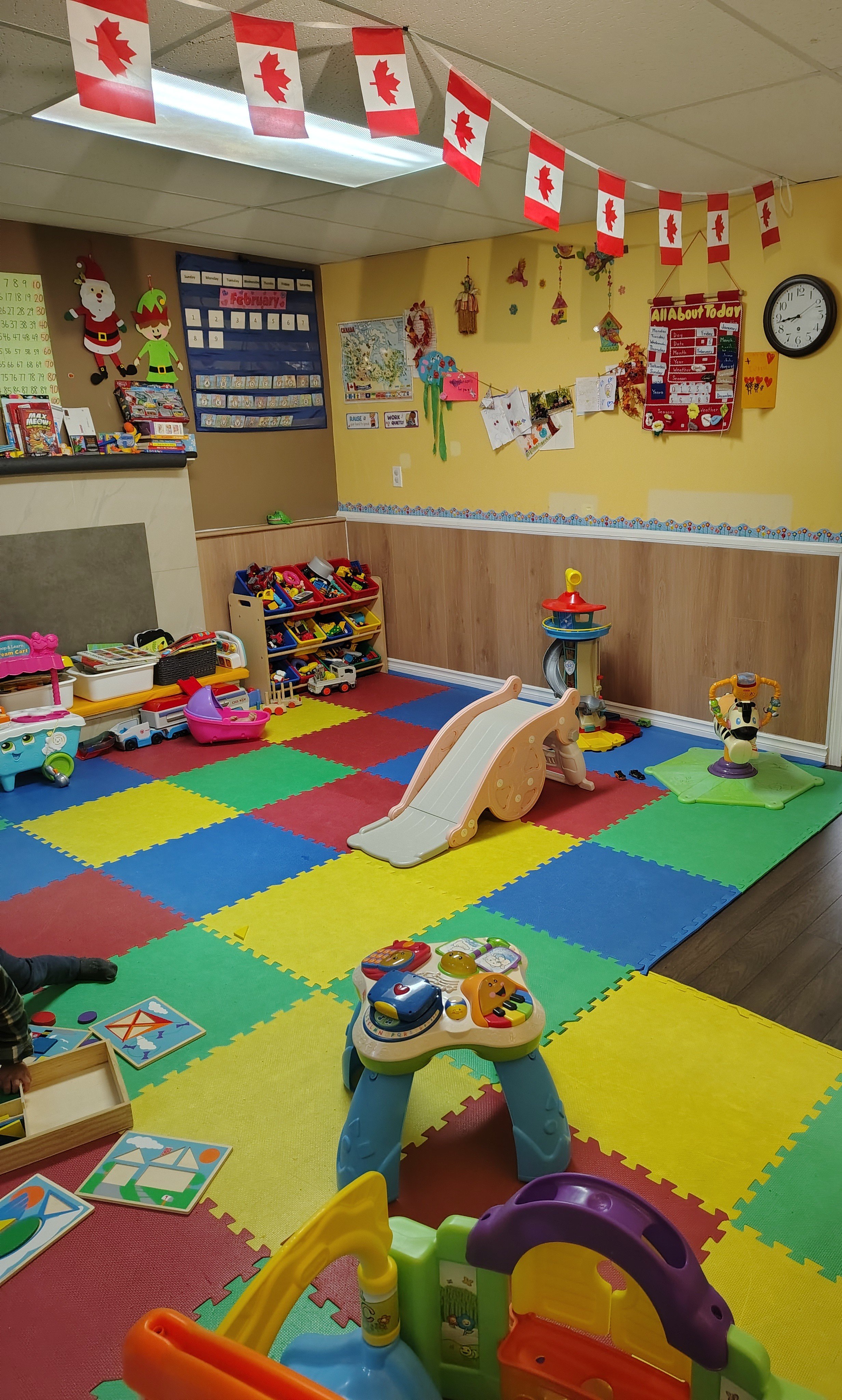 Port Coquitlam daycare