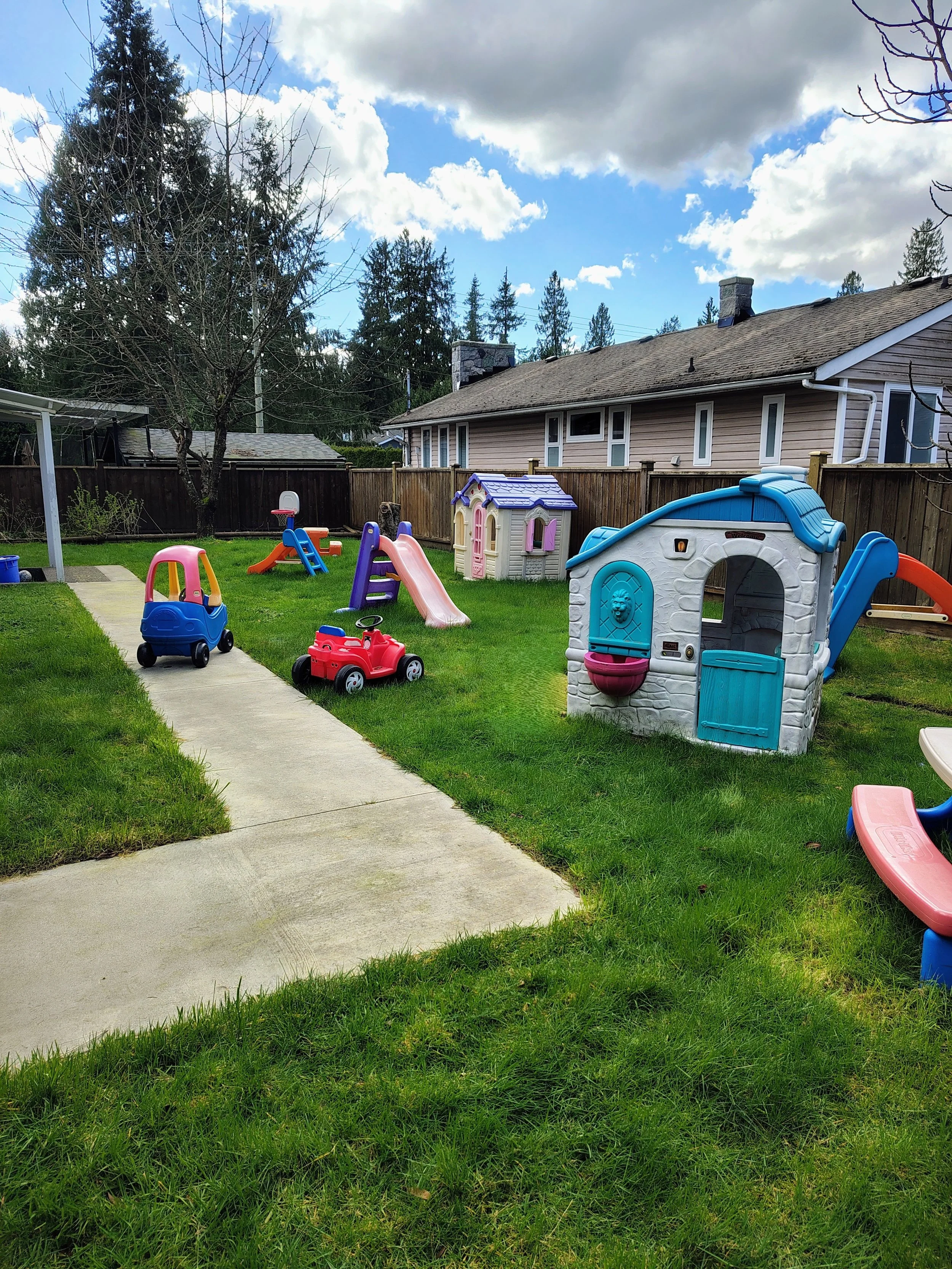Port Coquitlam Daycare