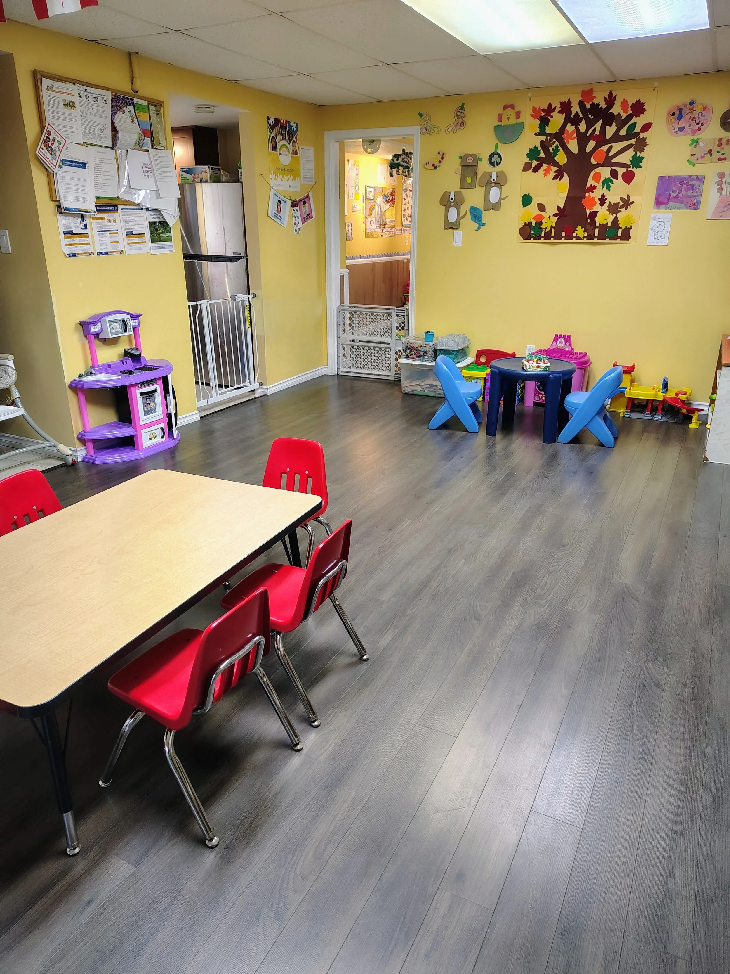 port coquitlam daycare