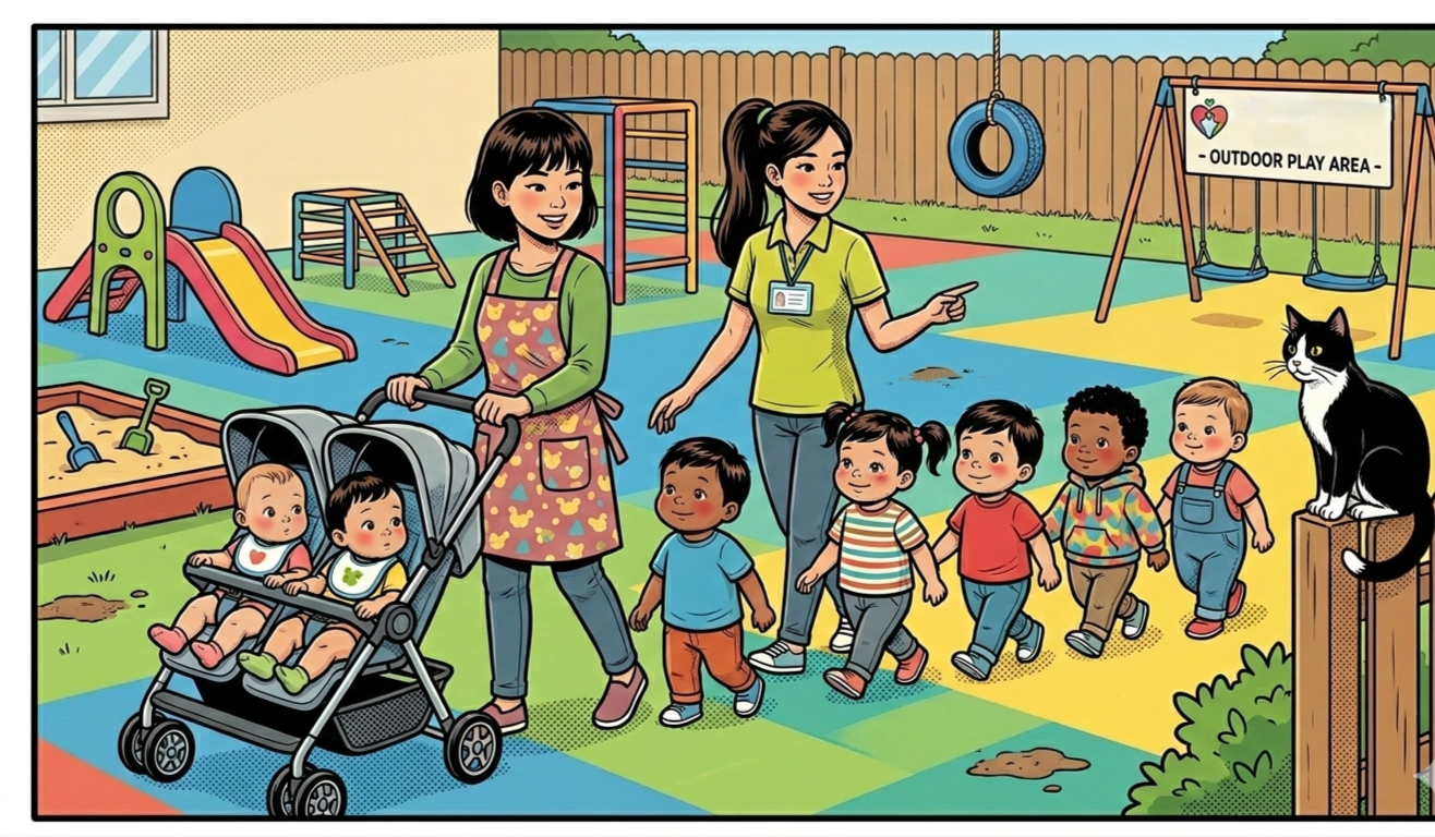 Port Coquitlam Daycare