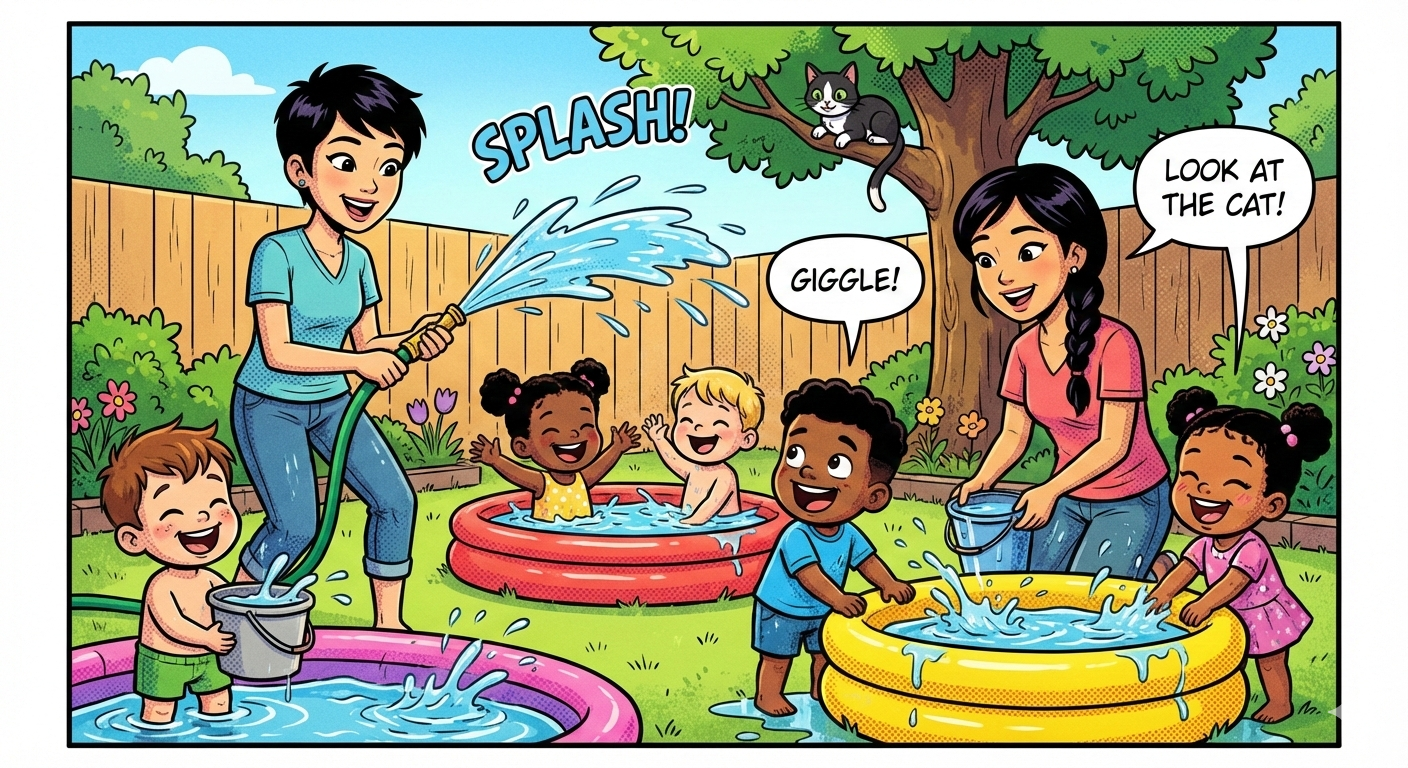 Waiting list | Port Coquitlam Daycare