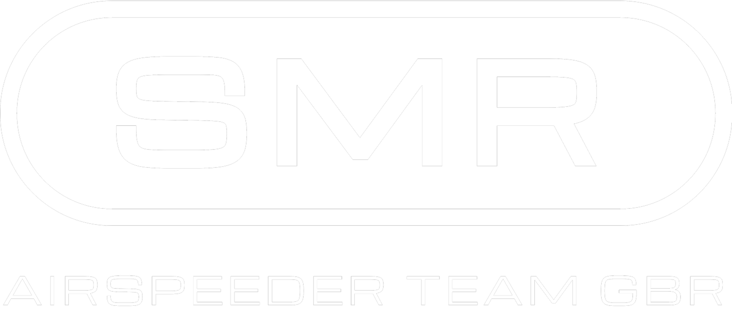 SMR Airspeeder Team GBR