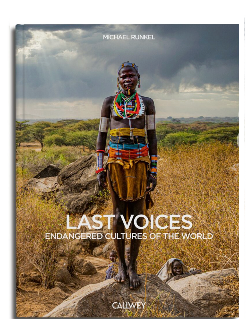 (English) Last Voices: Endangered Cultures of the World