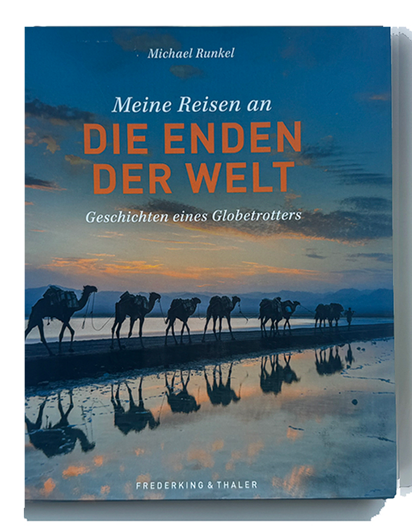 Meine Reisen an die Ende der Welt // My Travels to the End of the World