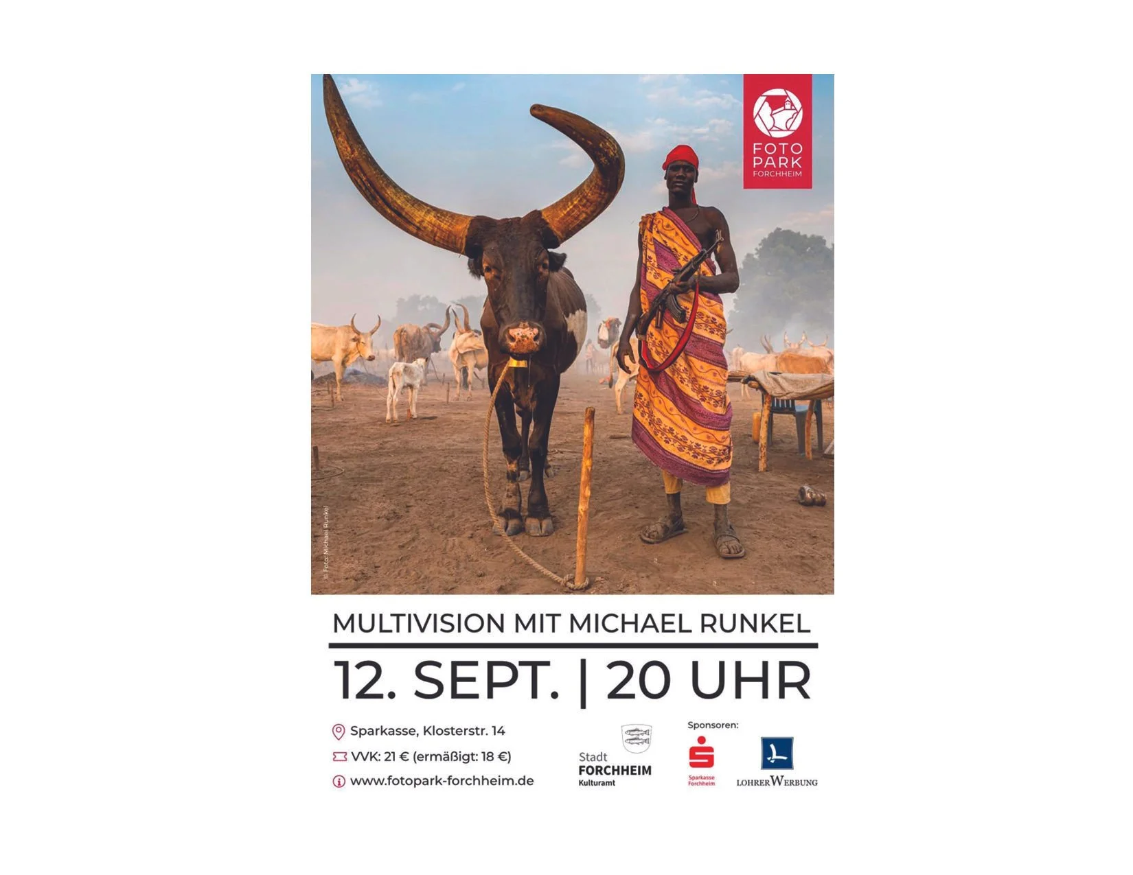 September 12, 2026: Book Release &amp; Exhibition in Forcheim, Germany