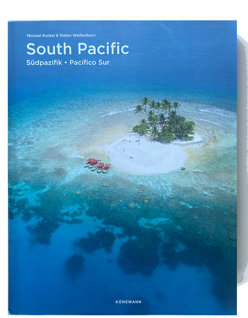 South Pacific (Spectacular Places)