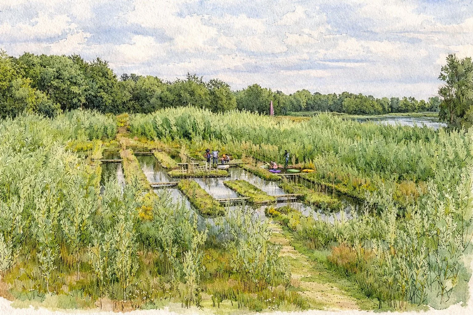 the Rise of Quiet Design: A New Era in Landscape Architecture 