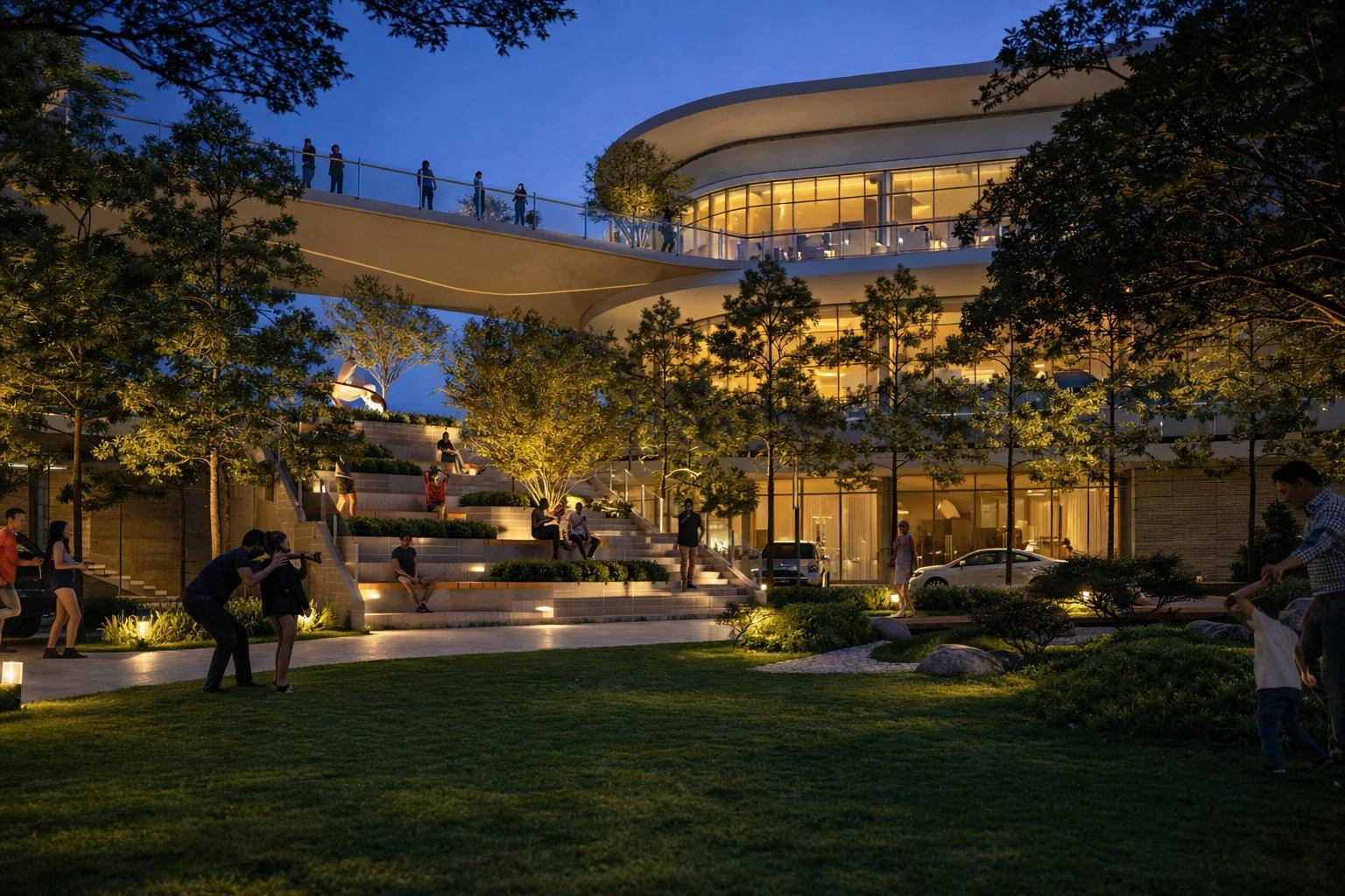 Navigating the modern environmental dilemma: landscape architect point of view