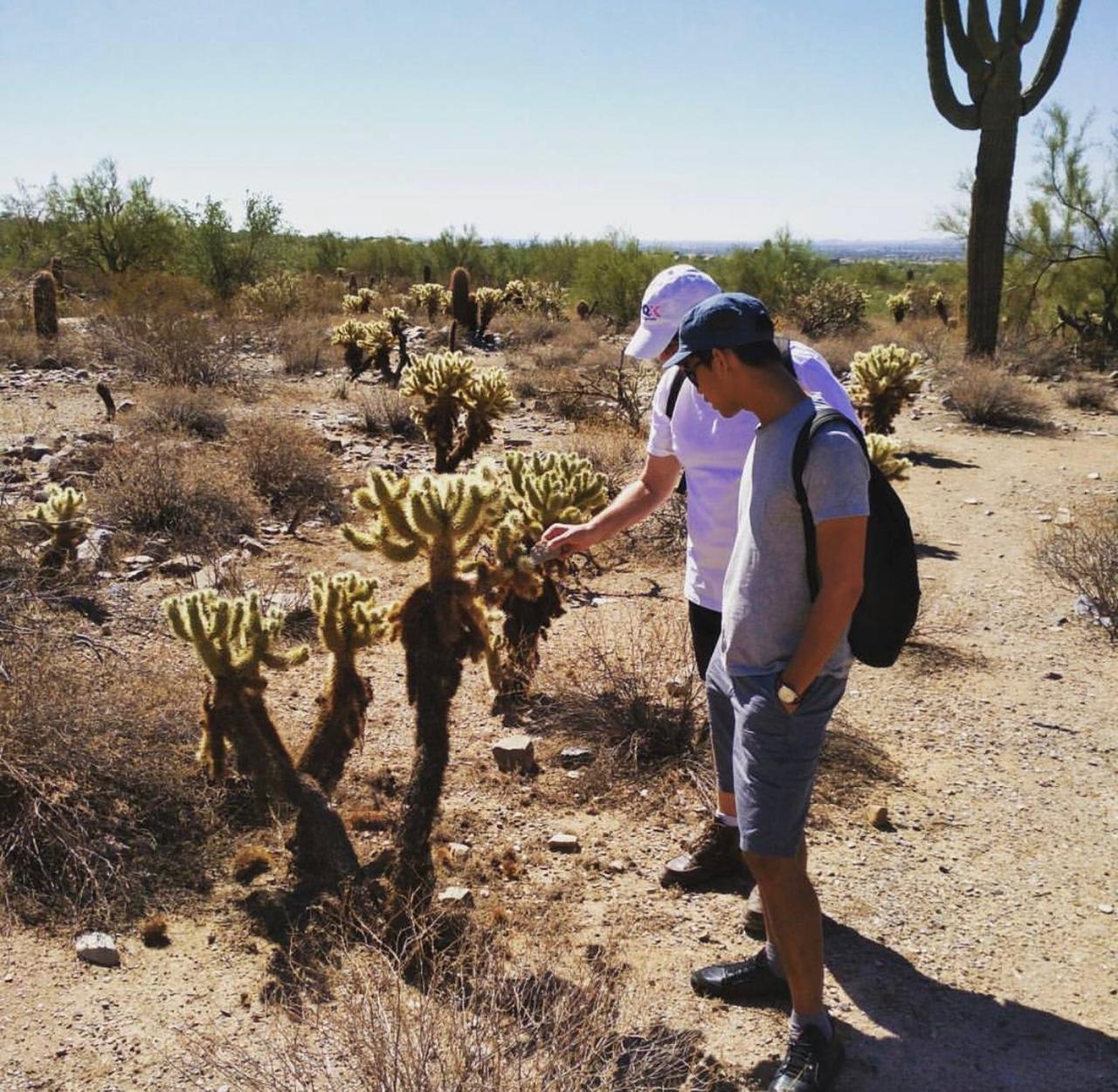 Ray & Jim at Mc Dowell Sonoran Preserve.jpeg