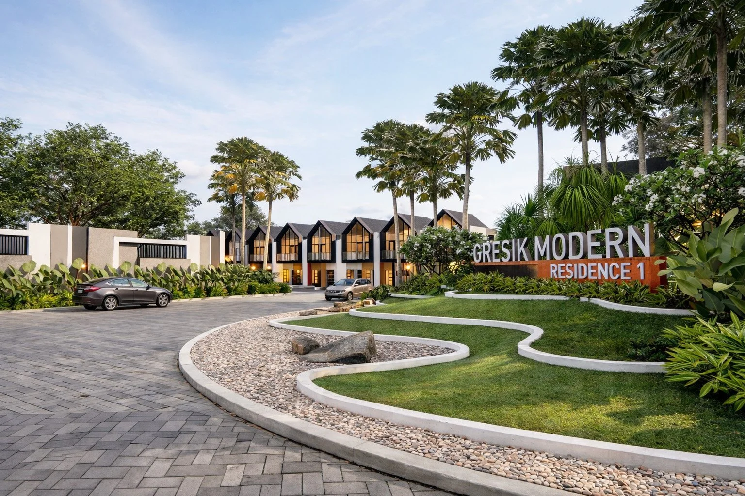 Gresik Modern Residence