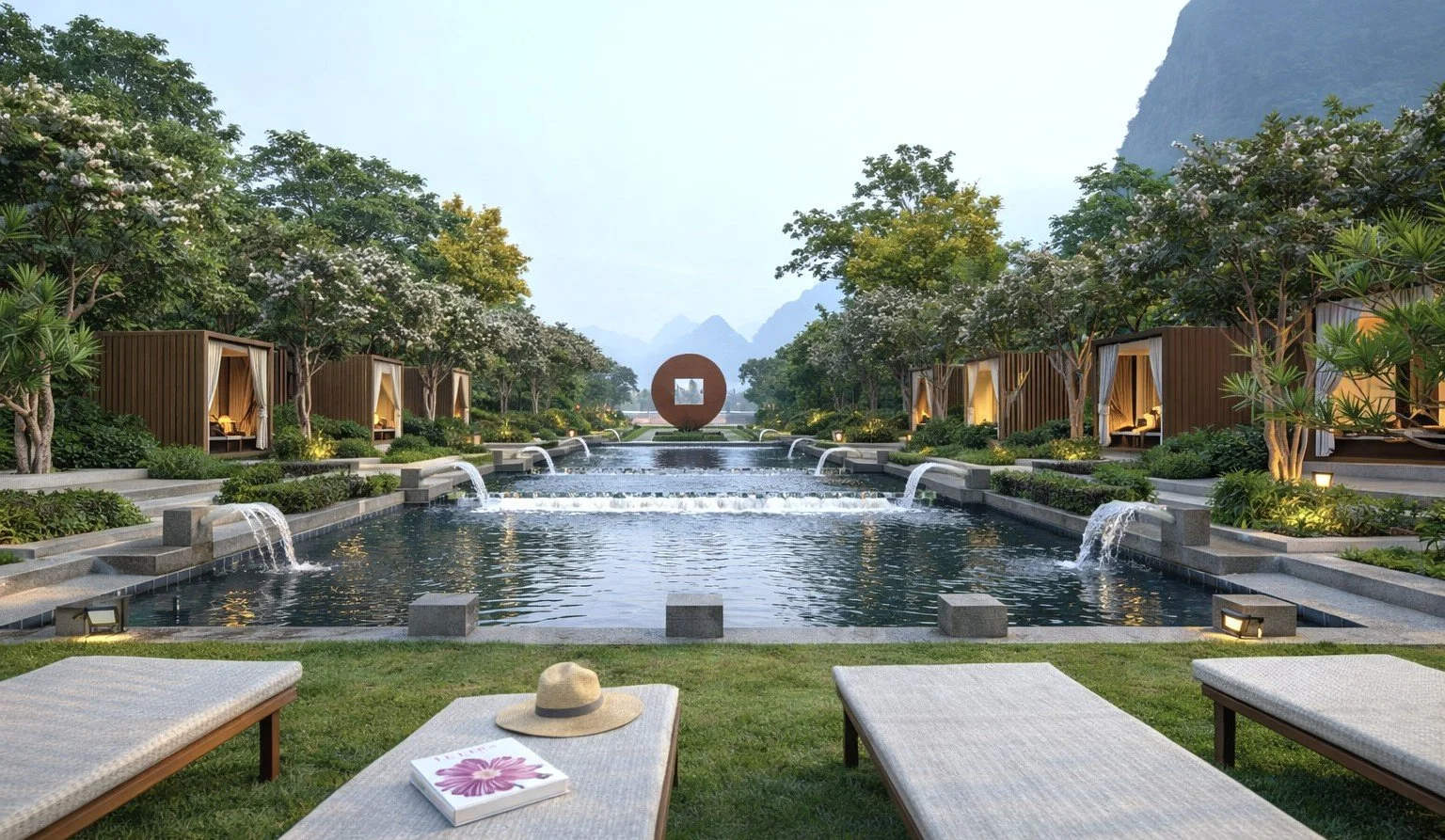 GW 6-Star Hotel China