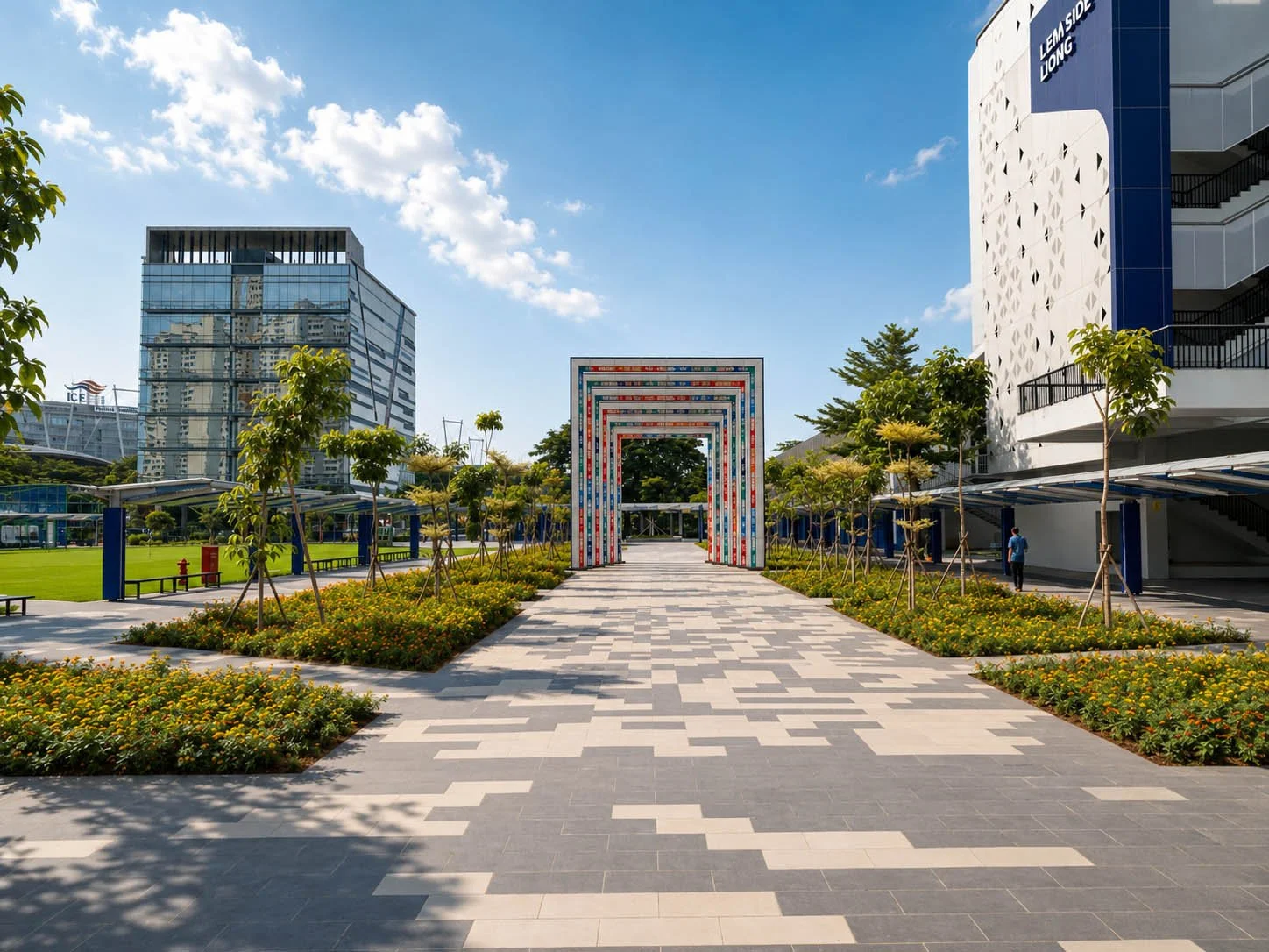 PM BSD Campus