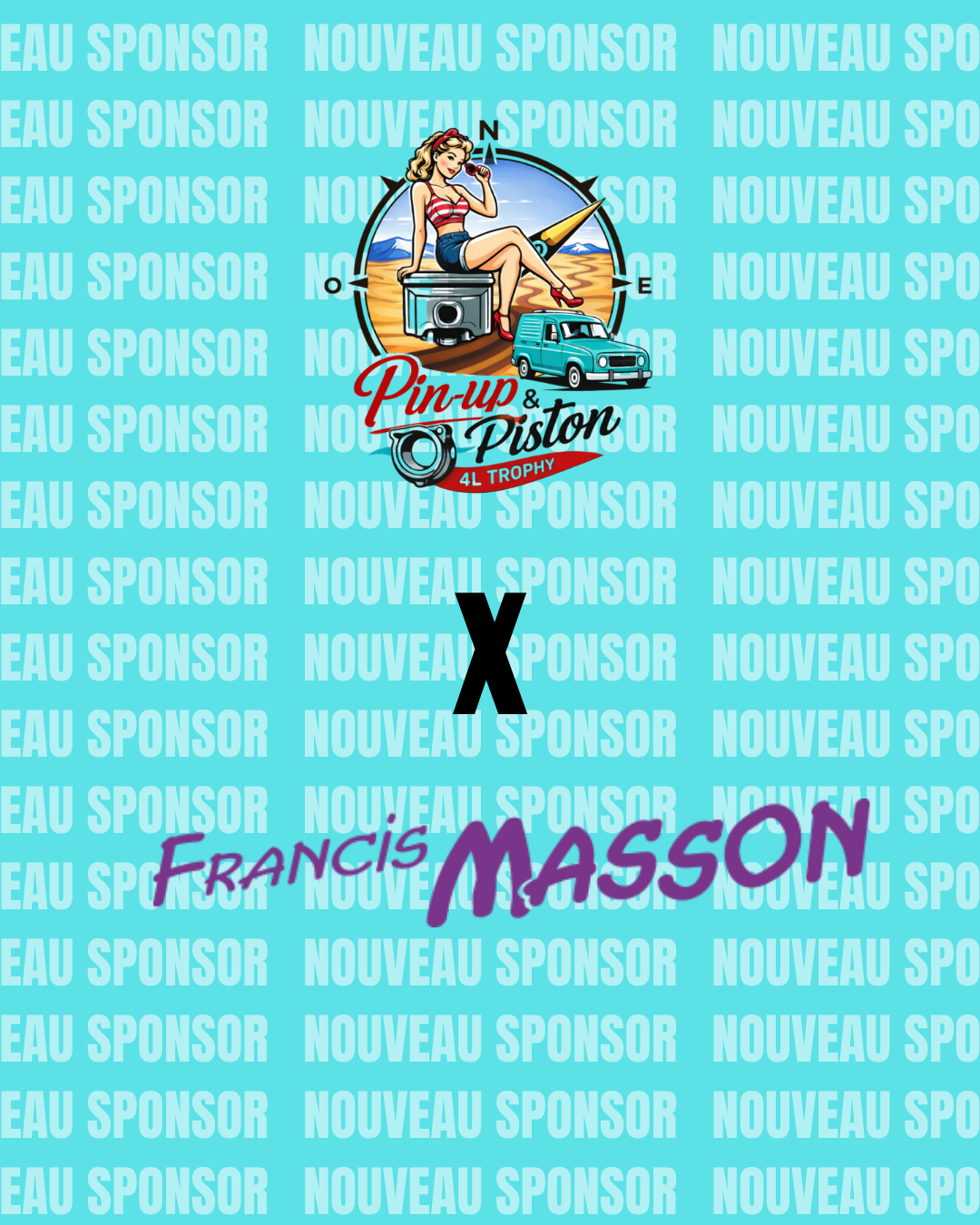 nouveau sponsor : plâtrerie francis masson